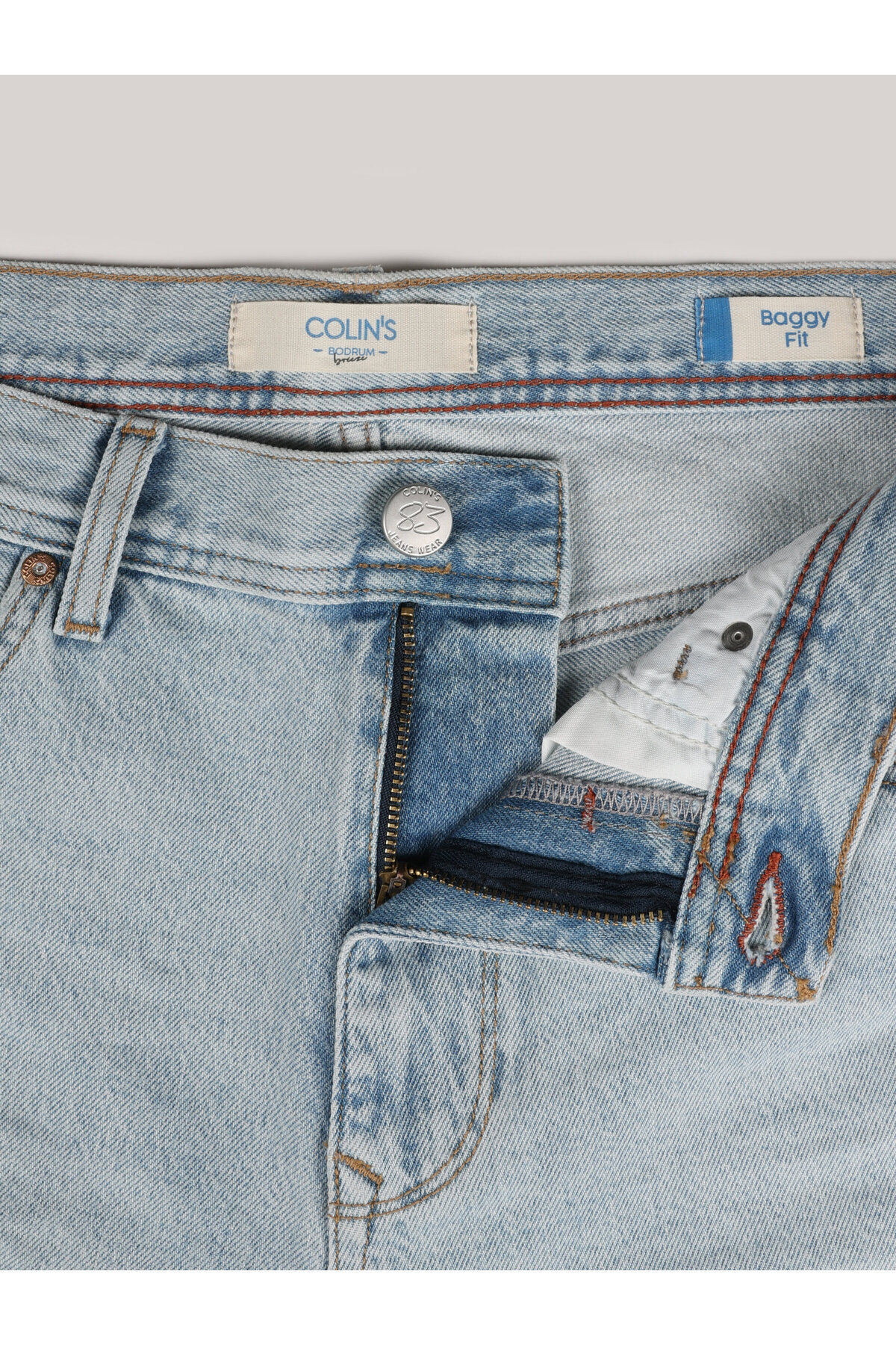 شلوارک مردانه کولینز | .CL1063595_Q1.V1_DN42603 Colin’s - Image 8