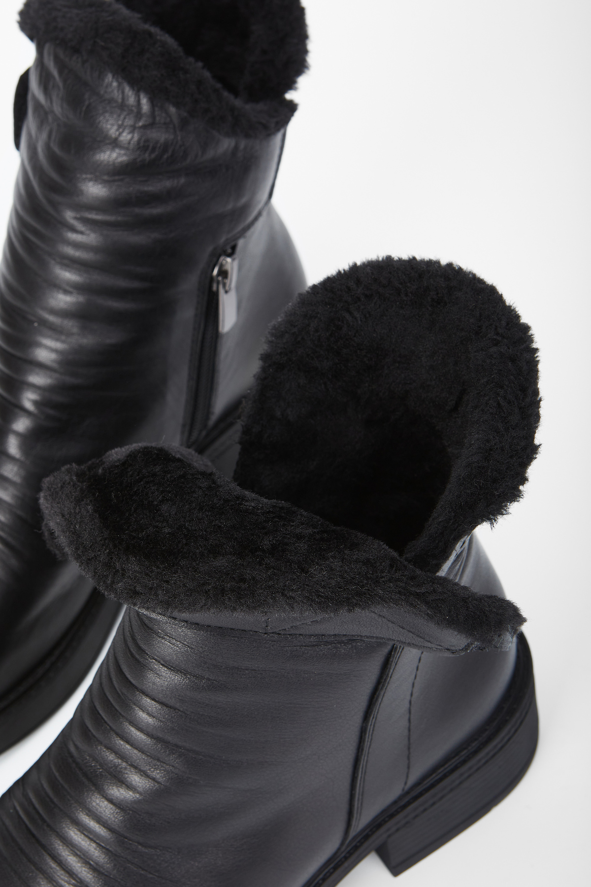 بوت زنانه تامر تانجا | 231 91K BN BOT SK23/24 Tamer Tanca - Image 4