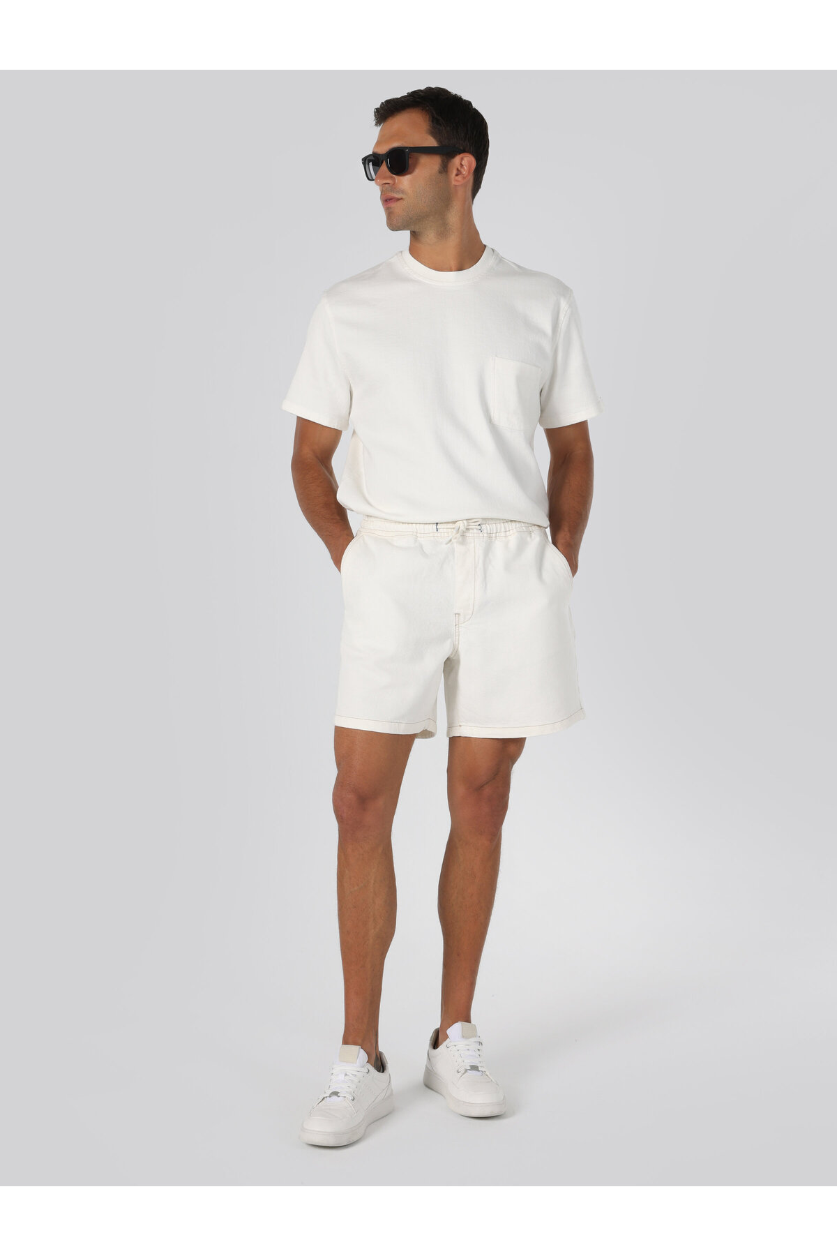 شلوارک مردانه کولینز | .CL1064455_Q1.V1_DN04313 Colin’s - Image 3