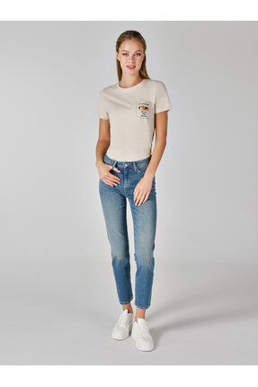 Jeans carla g top