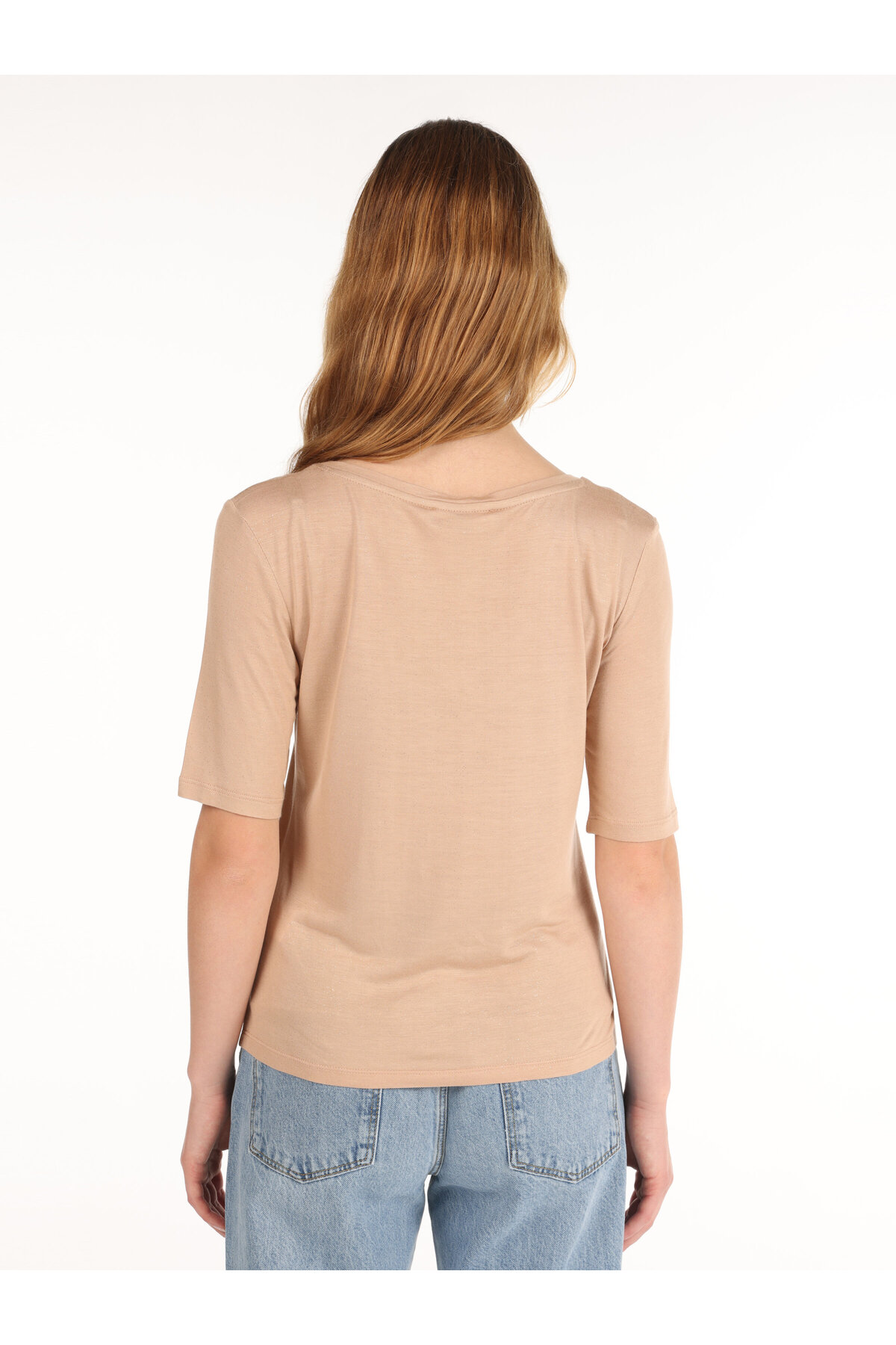 تی شرت زنانه کولینز | .CL1065178_Q1.V2_BEI Colin’s - Image 2