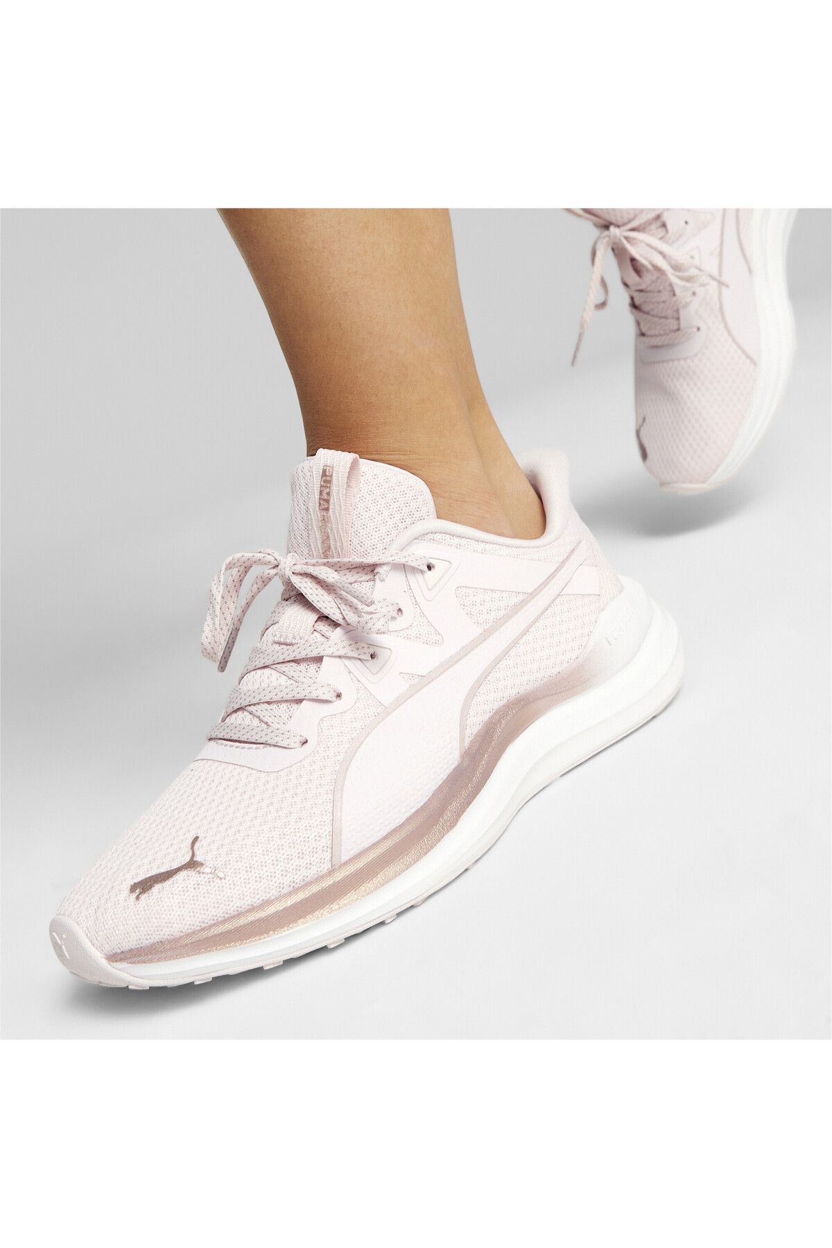 Puma damen sneaker rosa hotsell