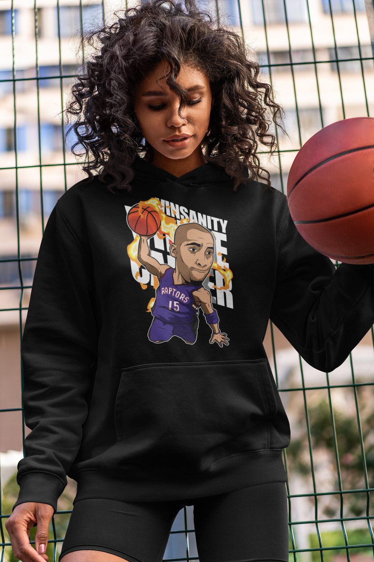 Vince 2025 carter hoodie