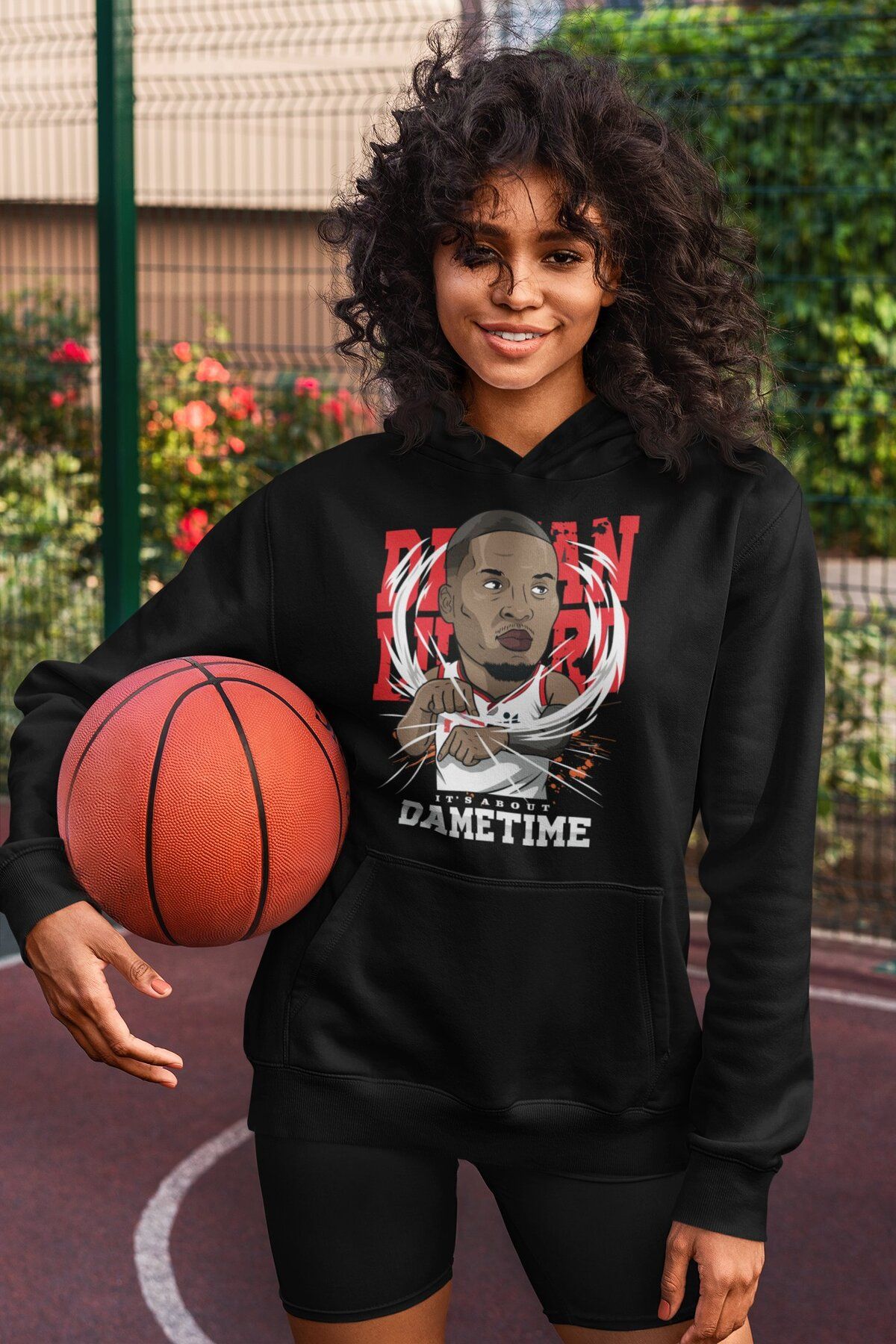 Damian lillard sweatshirt sale
