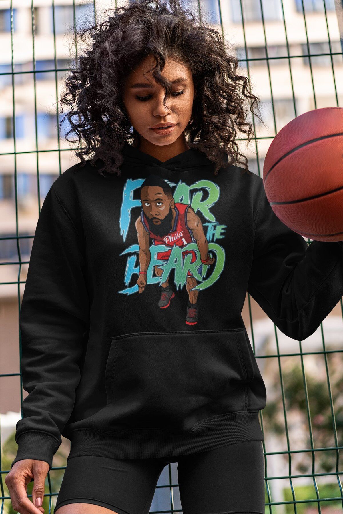 James harden sweatshirt best sale