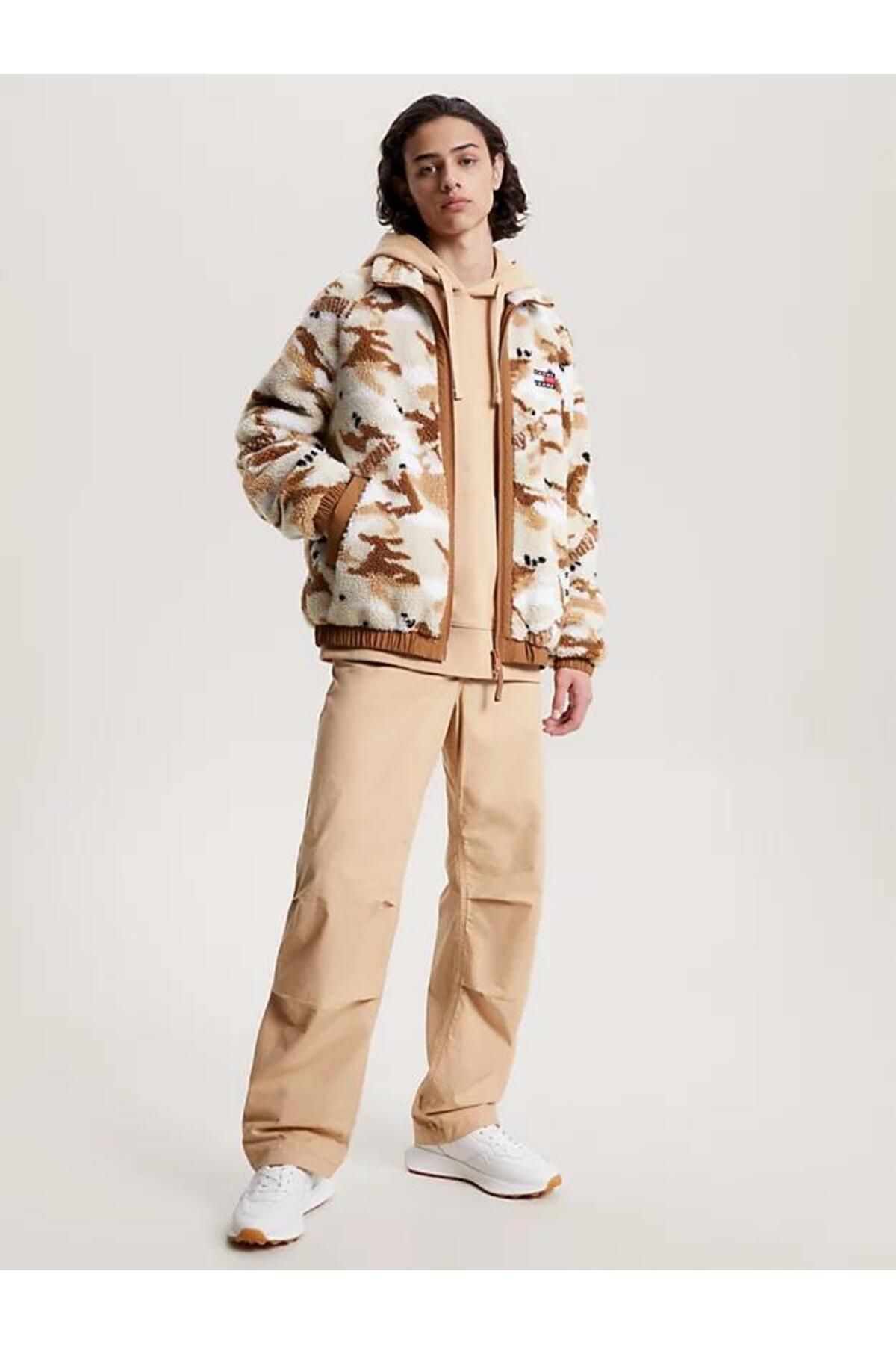 Tommy hilfiger desert explorer jacket hotsell