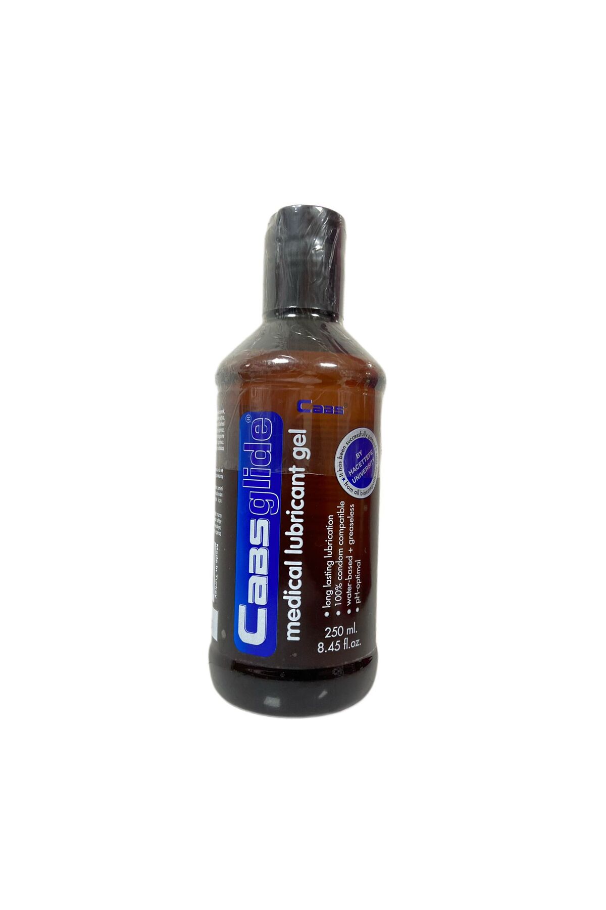 caas glide Kayganlaştırıcı Jel 120ML