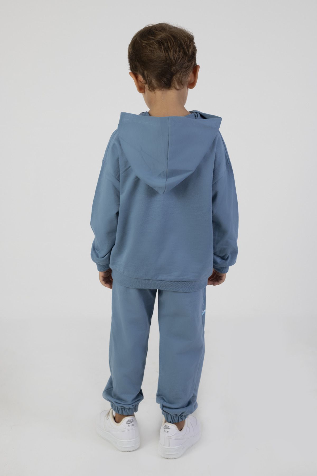 Boys shop knitted tracksuit