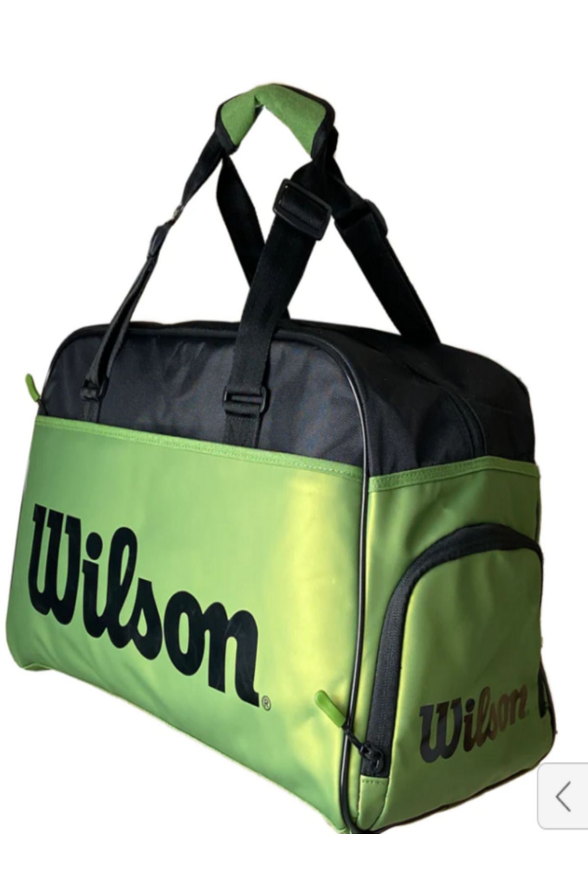Wilson Tennis Bag Green Tennis Bag