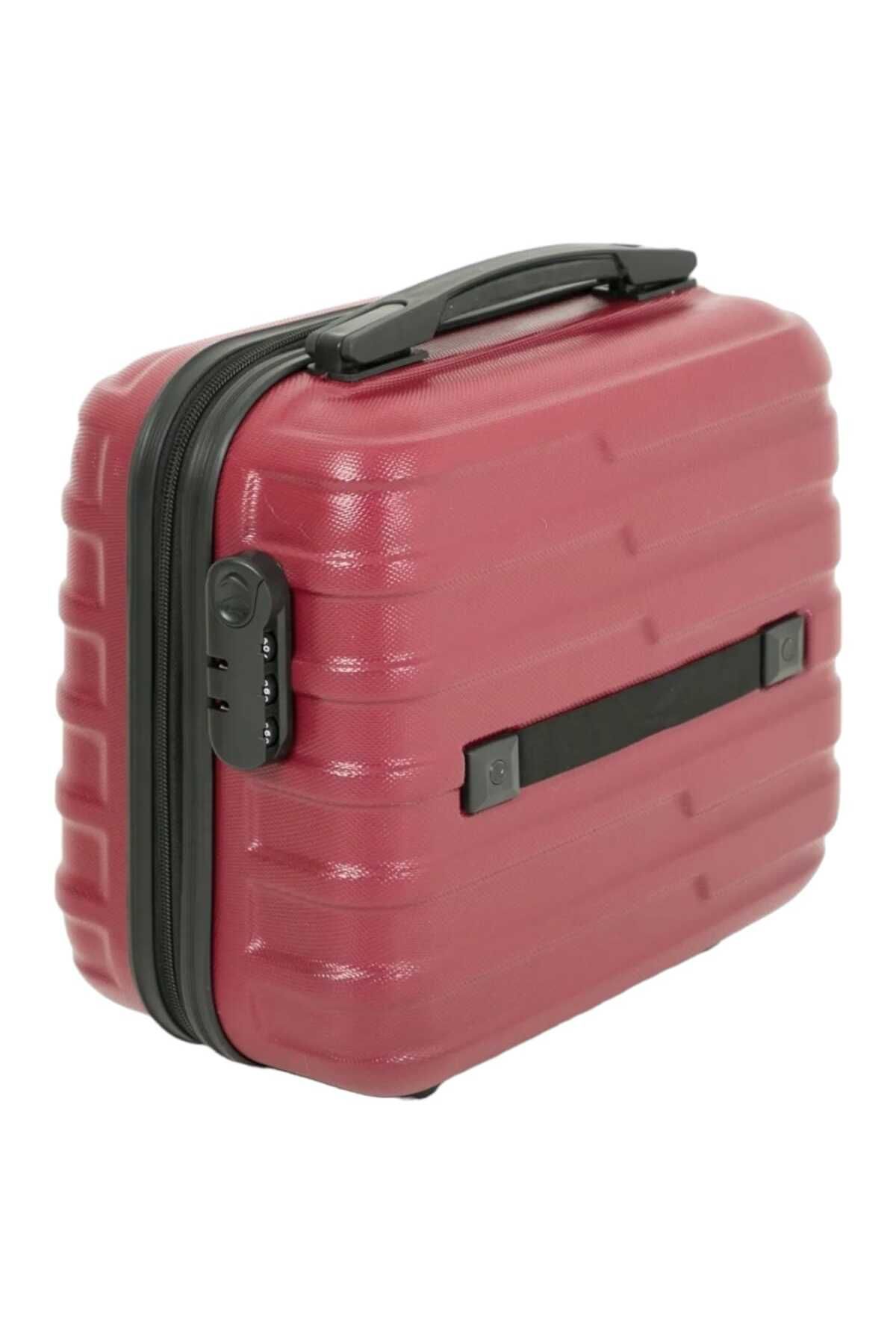 Hard makeup bag cheap