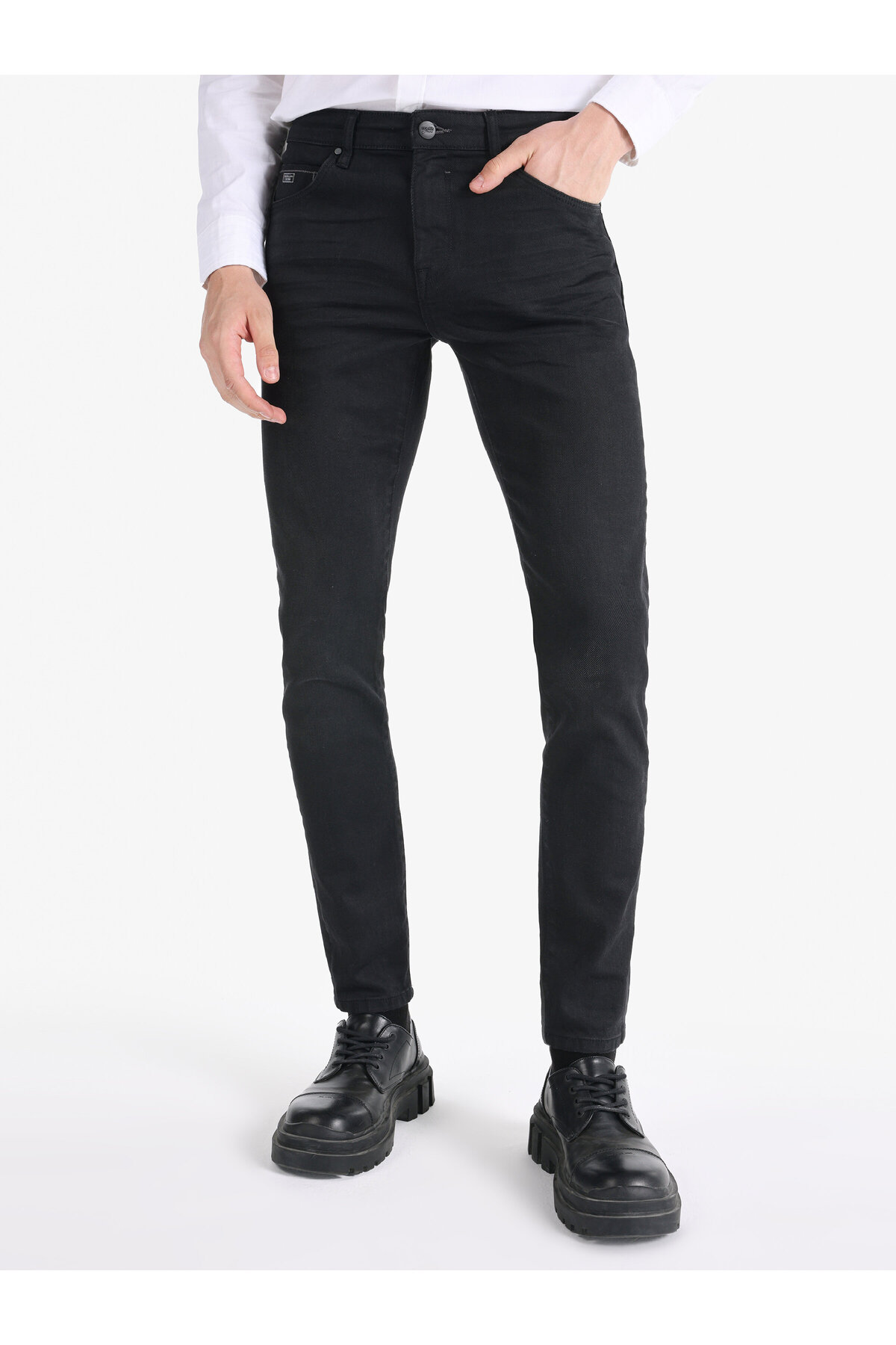 شلوار مردانه کولینز | .CL1066306_Q1.V1_DN42964 Colin’s - Image 4