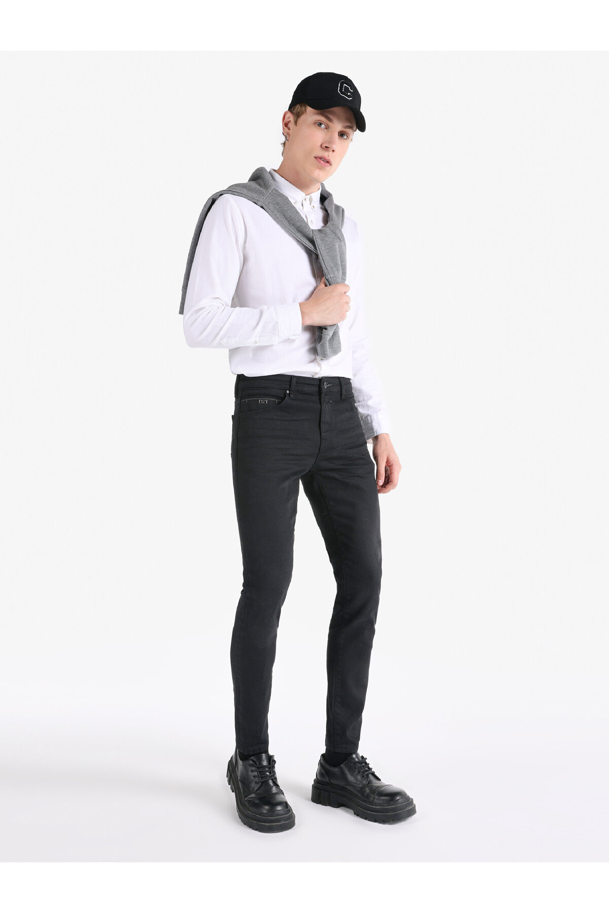 شلوار مردانه کولینز | .CL1066306_Q1.V1_DN42964 Colin’s - Image 7