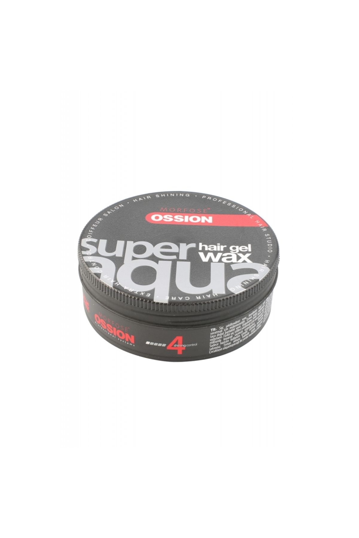 Ossion Wax Super Aqua 150 ML x 3 Pieces SheshShop