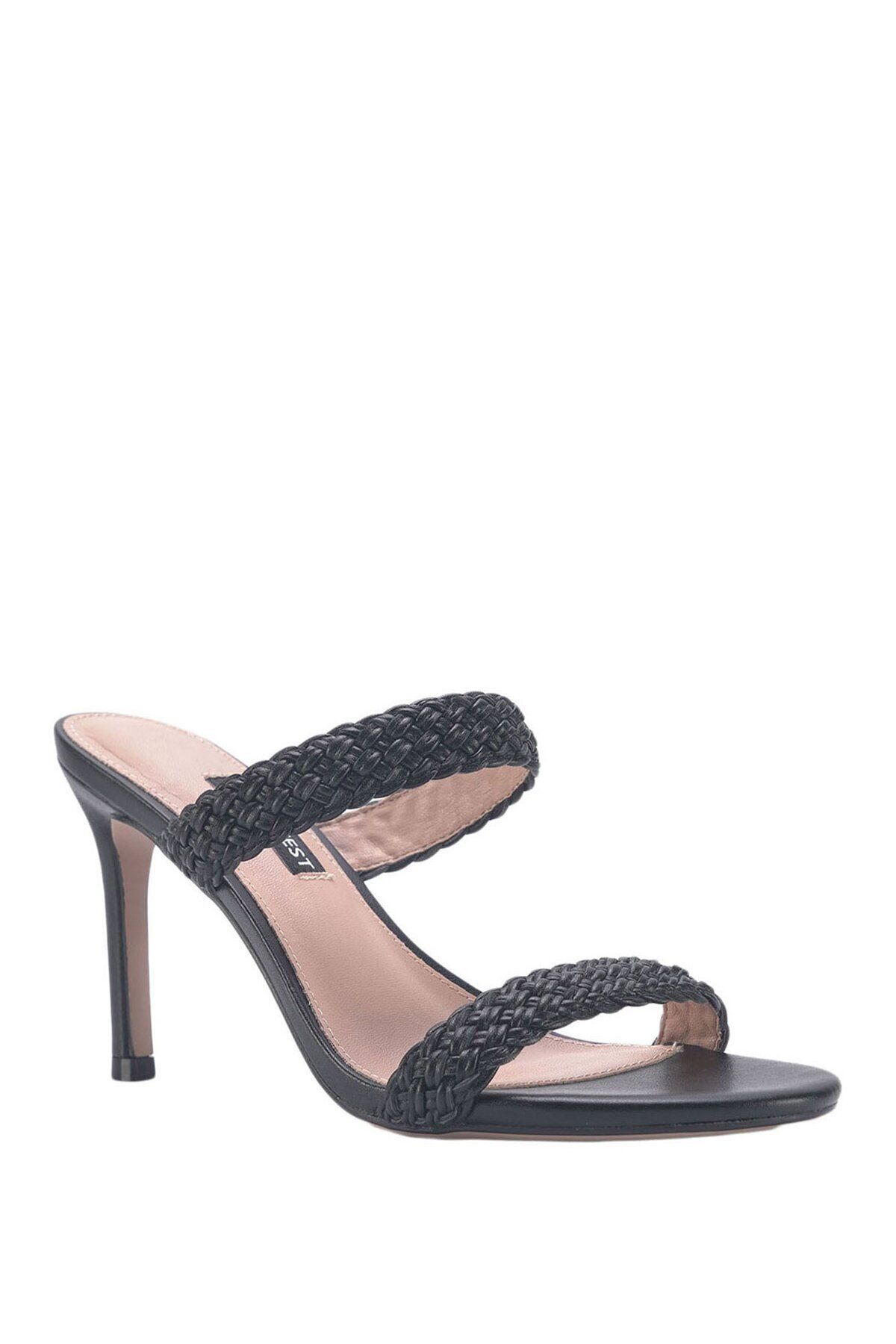 Nine West 3FX زن سیاه پاشنه