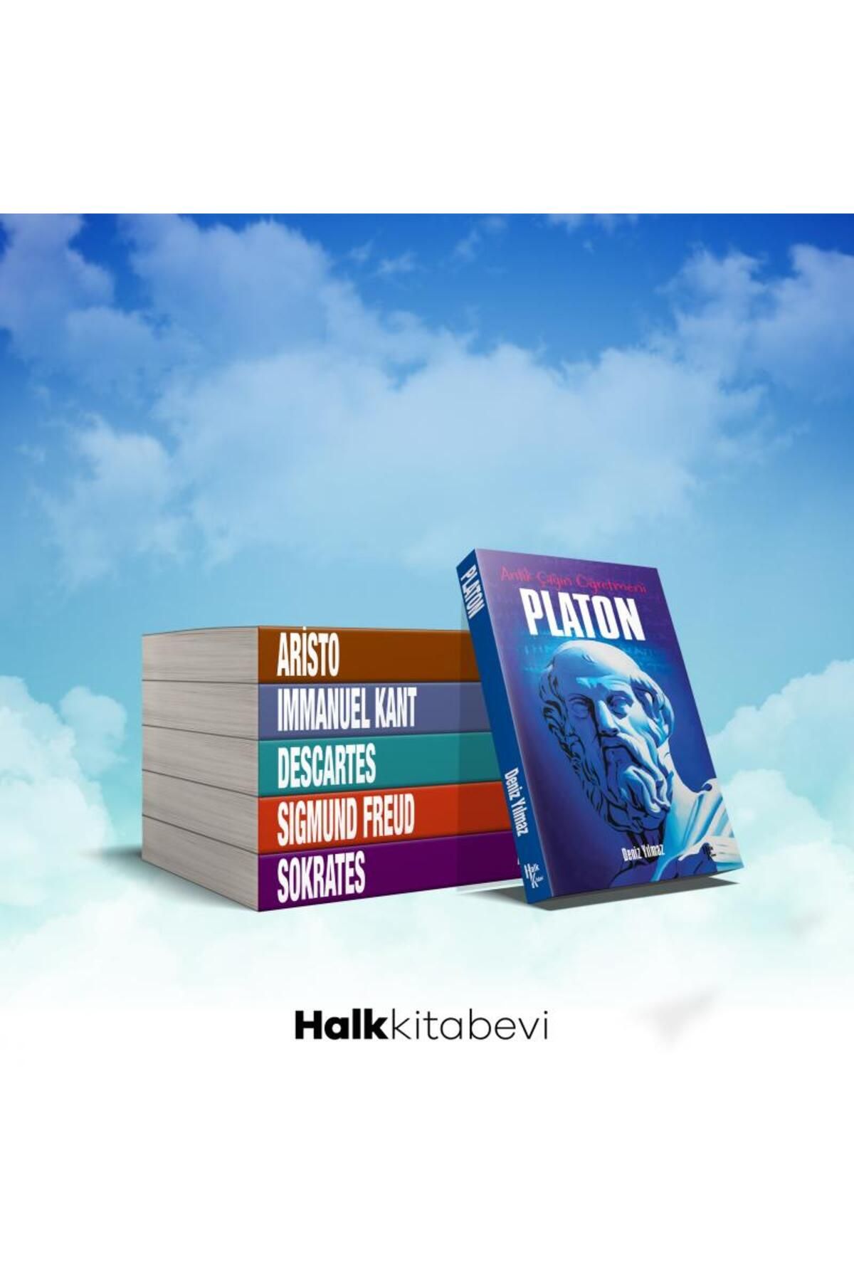Halk Kitabevi Felsefi Düşüncenin Öncüleri Kitap Seti