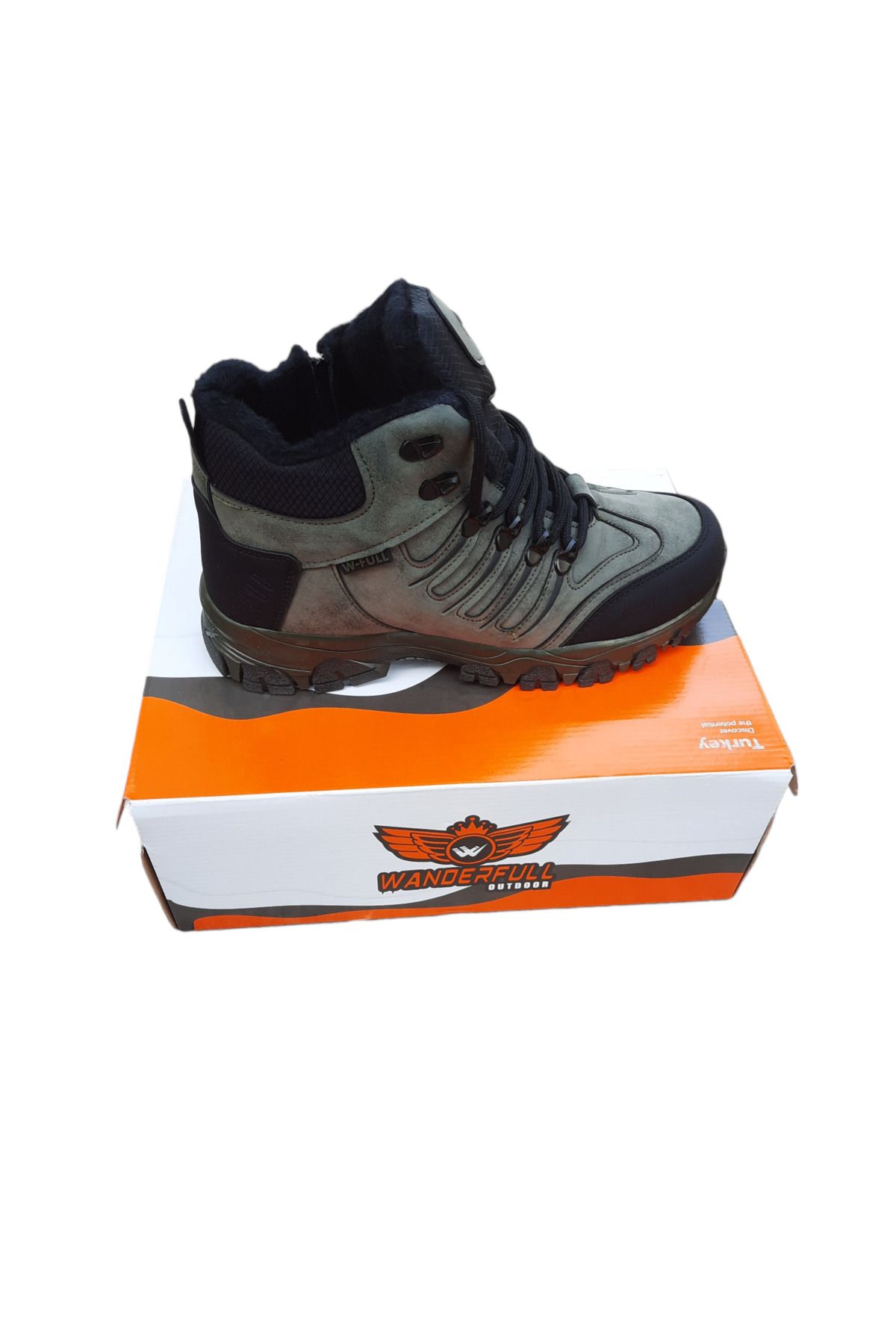 WANDERFUL Yunlu spor bot(40-44)