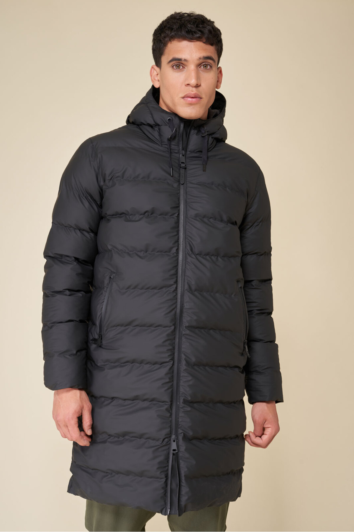  پالتوی مردانه تنتا پولور پاف