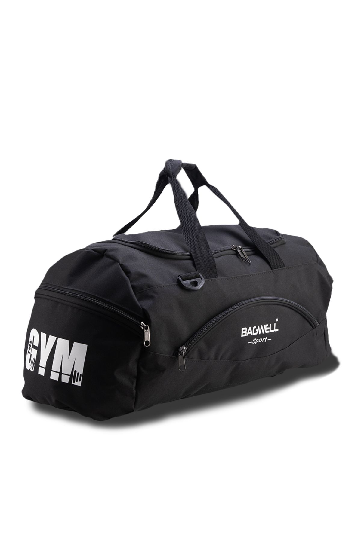 BAGWELL 4 Compartment Fitness Gym Crossfit Sports and Travel Bag Trendyol