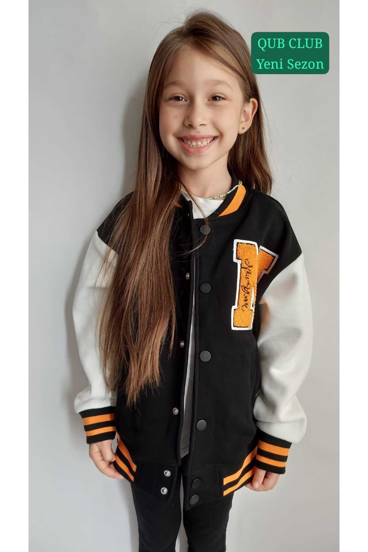 Kids discount college jacket