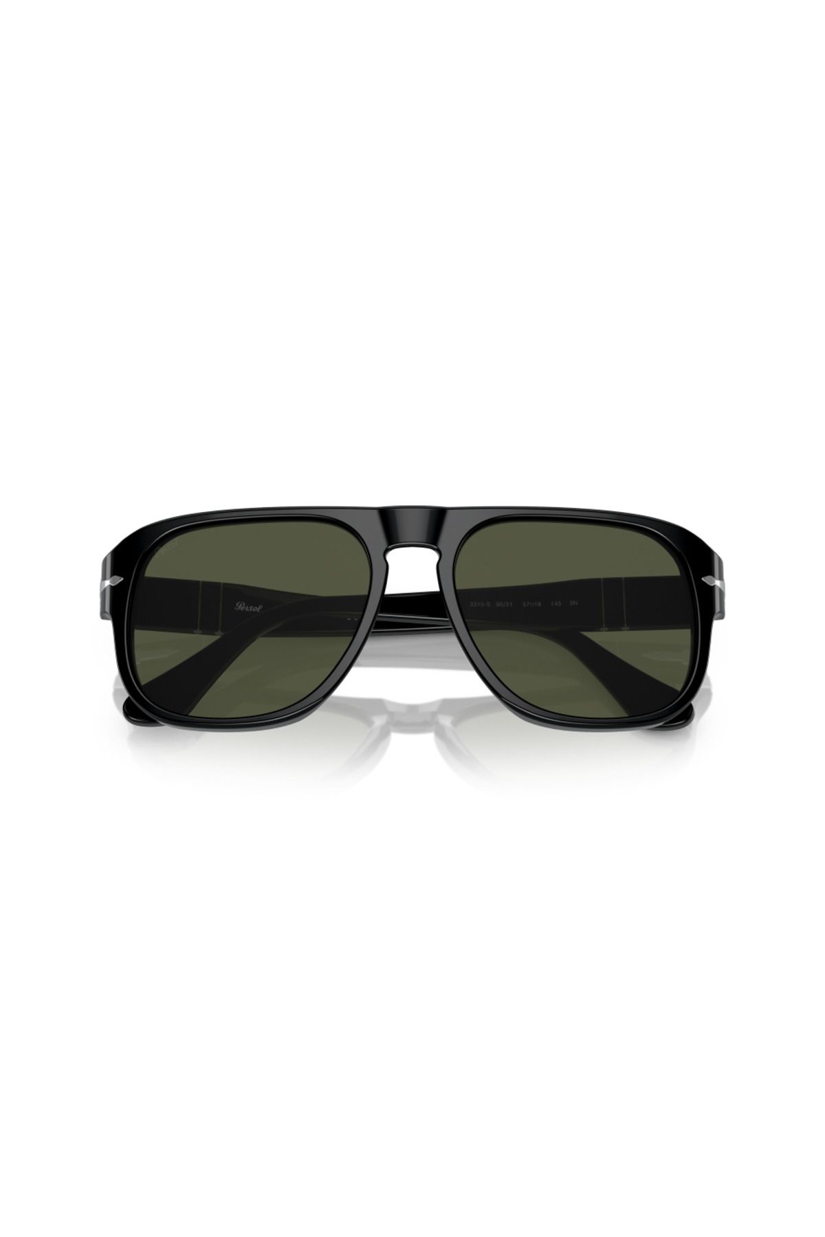 عینک آفتابی قهوه‌ای مردانه و زنانه 95 31 57 18 145 Persol