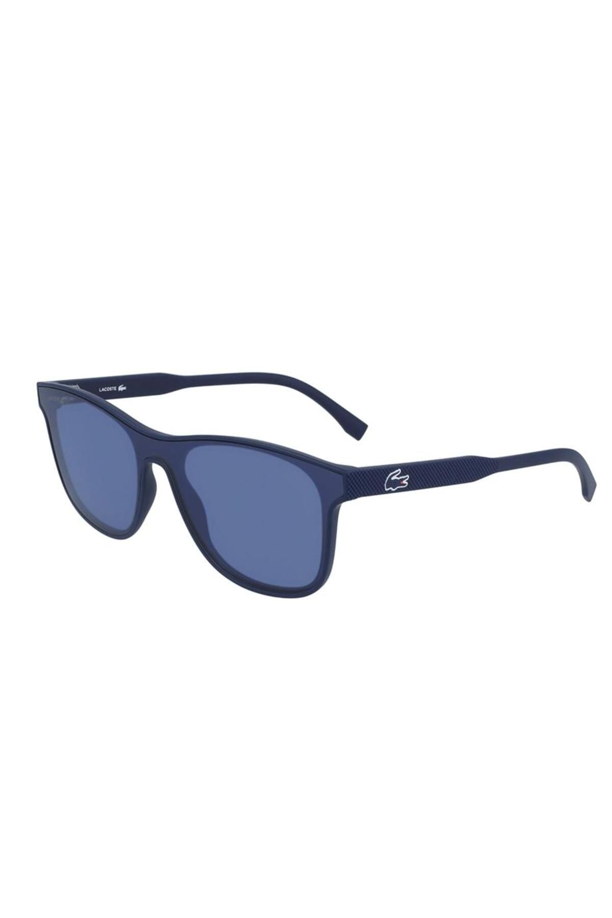 Lacoste outlet blue sunglasses