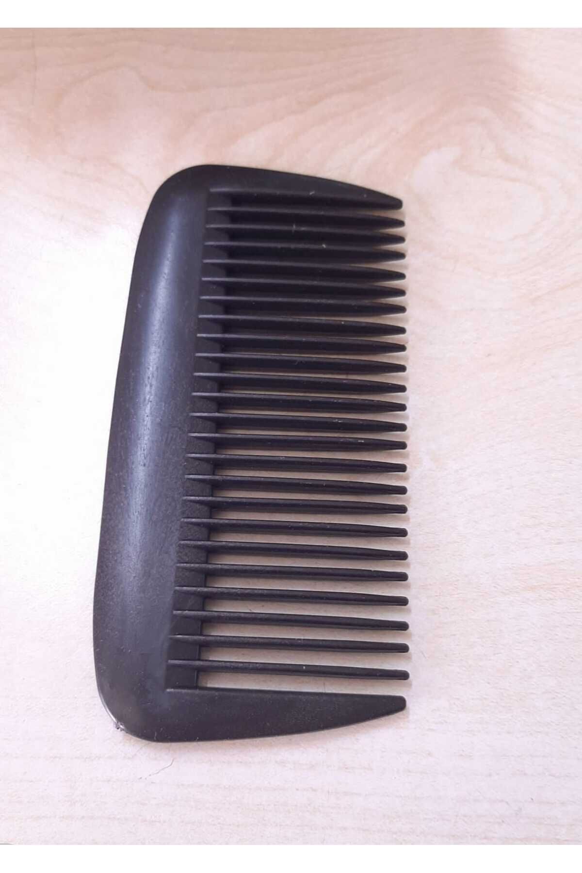 E EN HOME Hair Brushes and Combs Black Comb Trendyol