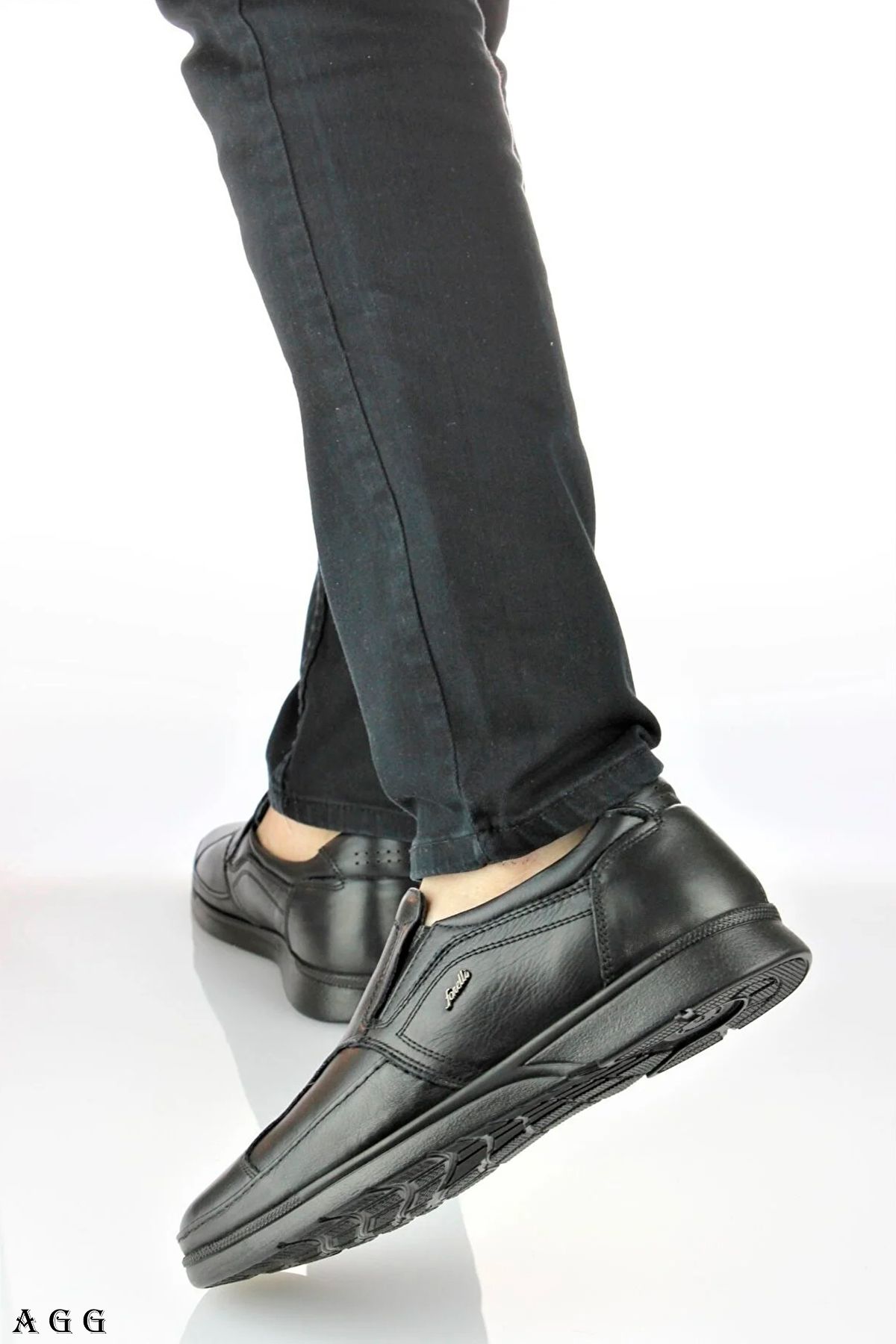 کفش های کژوال مردانه 32606 HALLUX VALGUS ساختار راحتی فوم Forelli