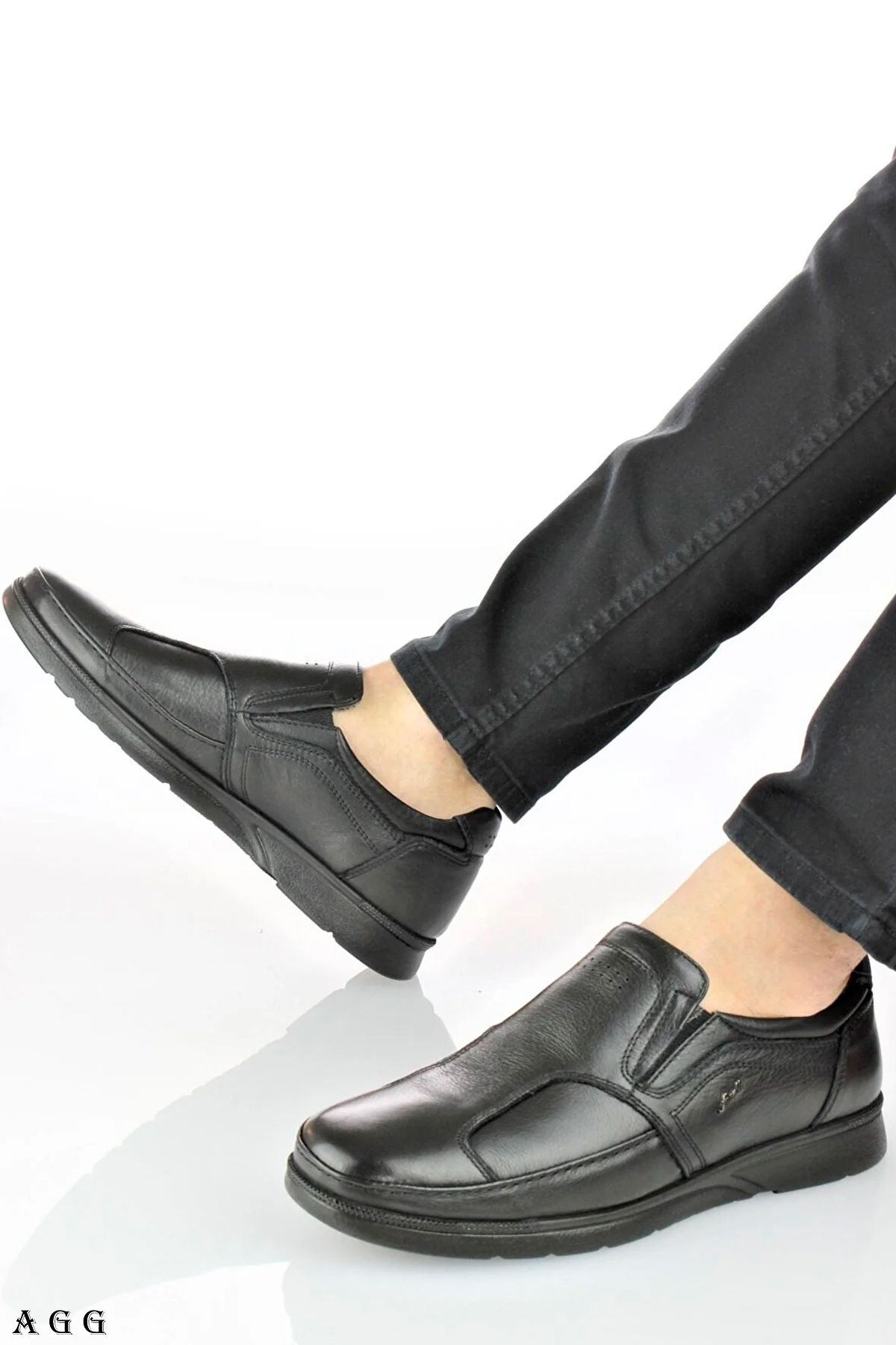 کفش های کژوال مردانه 32606 HALLUX VALGUS ساختار راحتی فوم Forelli