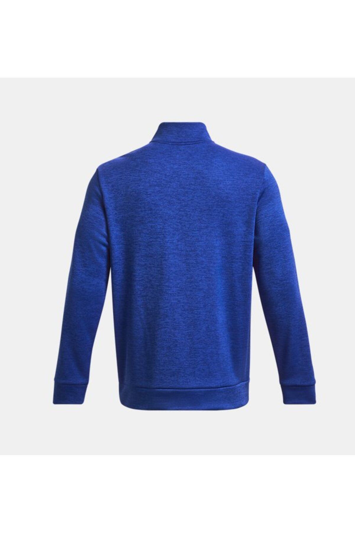 سویشرت ورزشی آبی مردانه پیچ زره و تاب Zippered 1373359 400 Under Armour