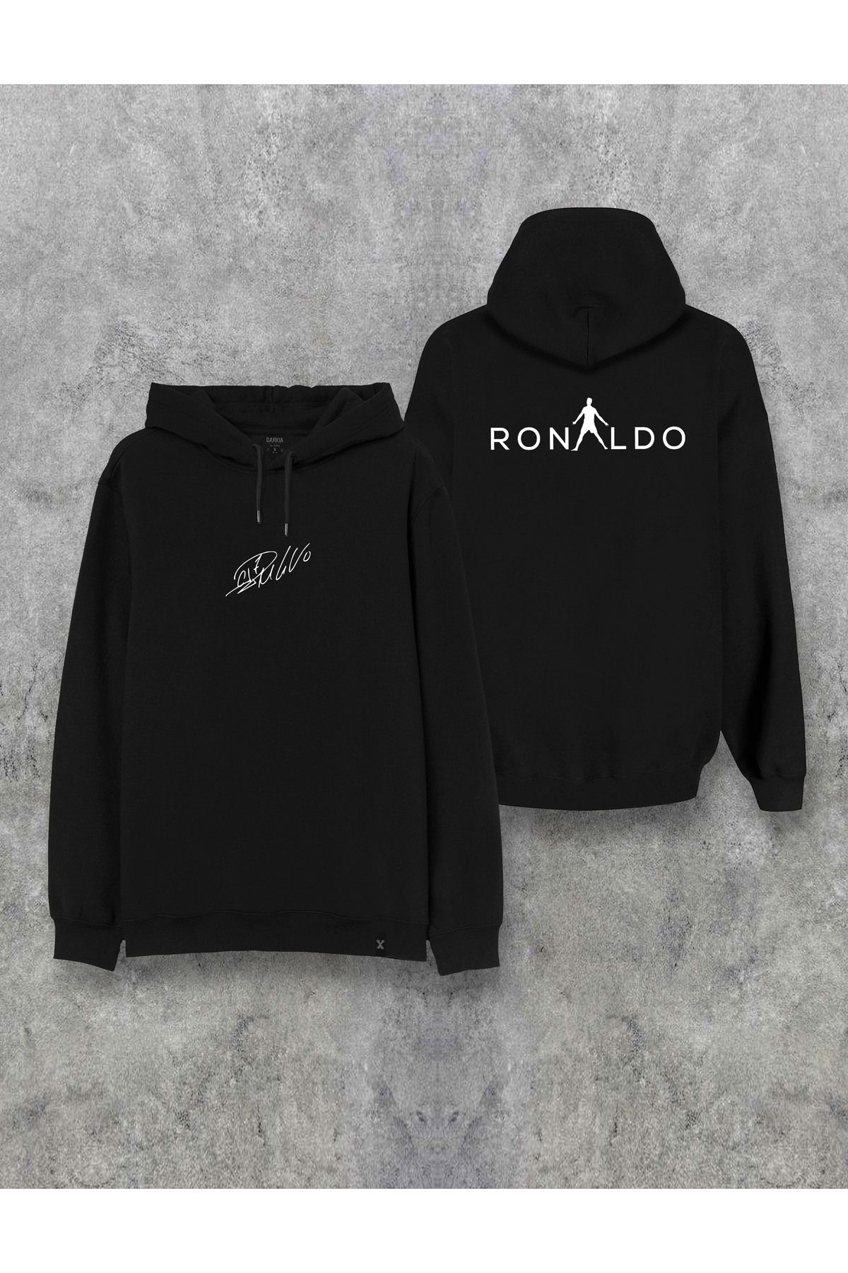 Ronaldo hoodie youth discount
