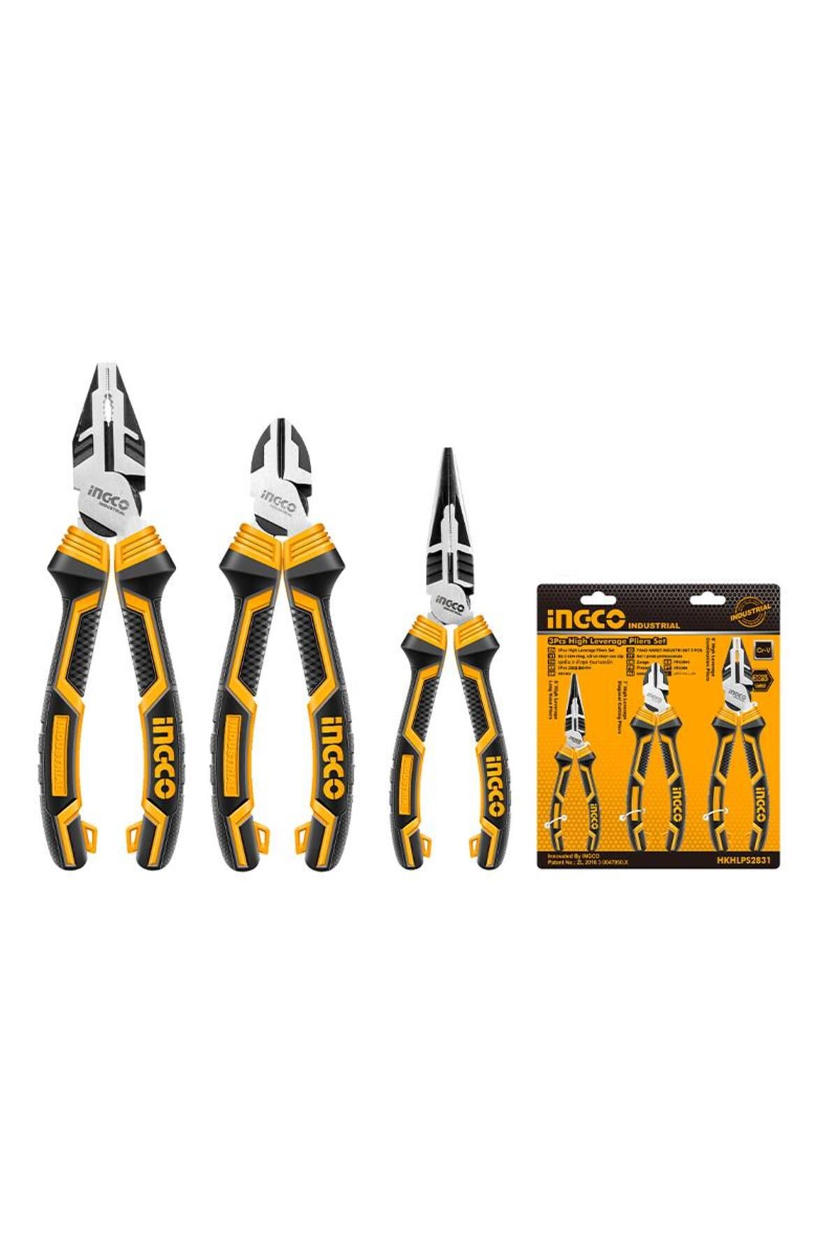 Needle nose pliers set discount