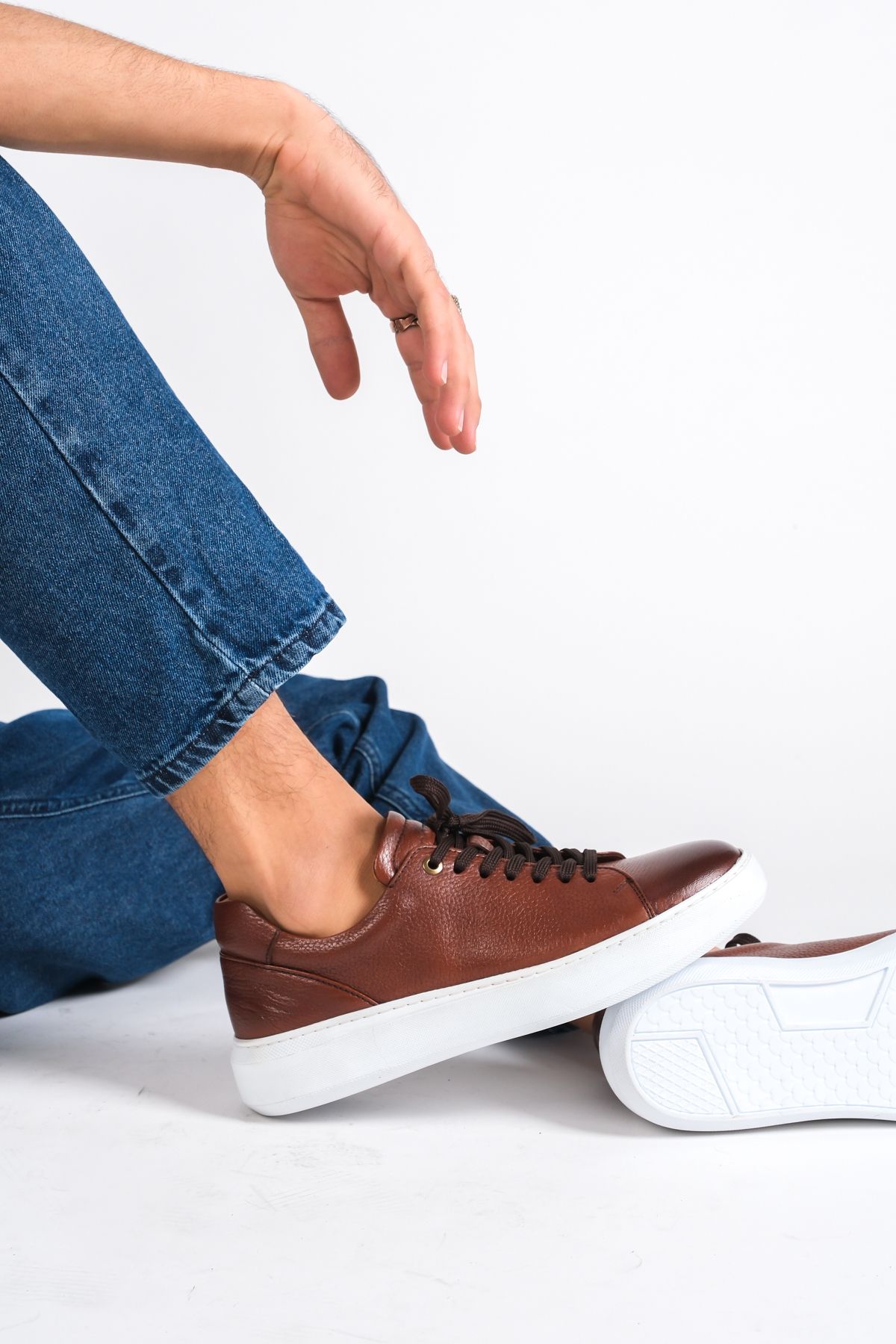 ARONAY DER BEYAZ TABAN SNEAKER AYAKKABI Fiyat Yorumlar Trendyol