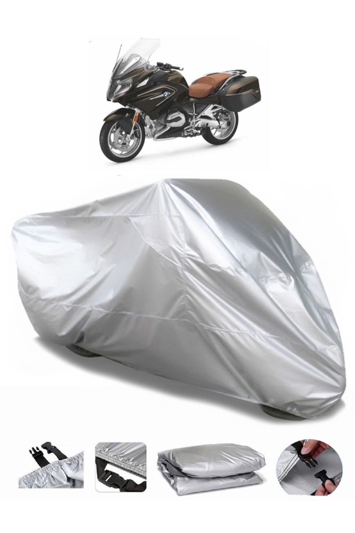 Bmw r1200rt motorcycle deals cover