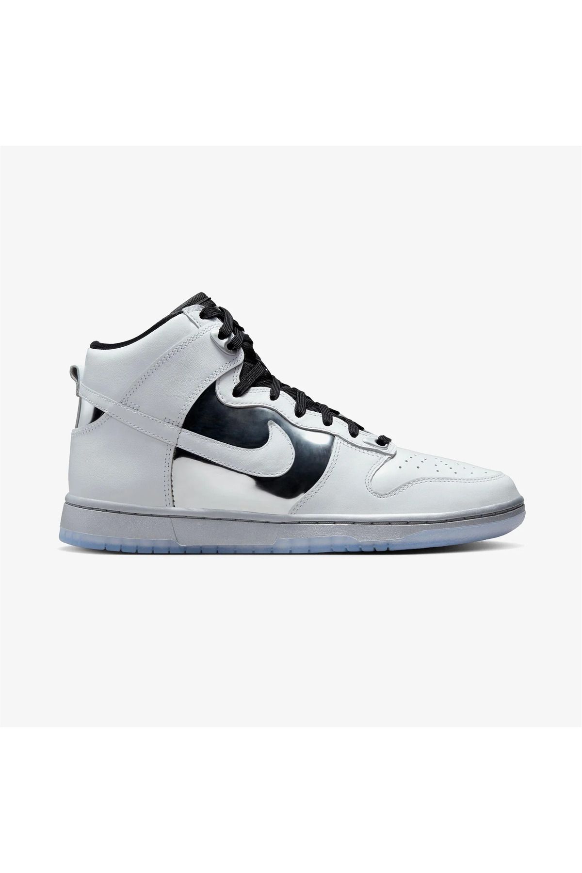 Nike Dunk High SE Chrome Kad n Sneaker Fiyat Yorumlar Trendyol