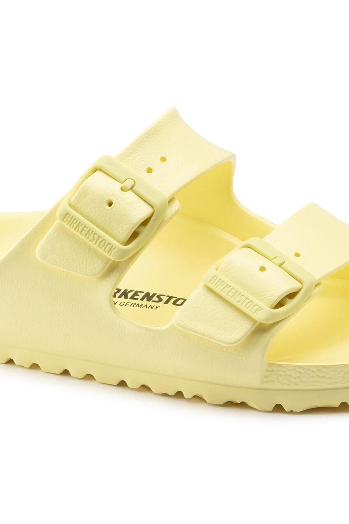 دمپایی بیرکن استاک مردانه اوا بنفش  راسته      لباس خانگی | Birkenstock 1022416_rollback_1788509921982 - تصویر 6
