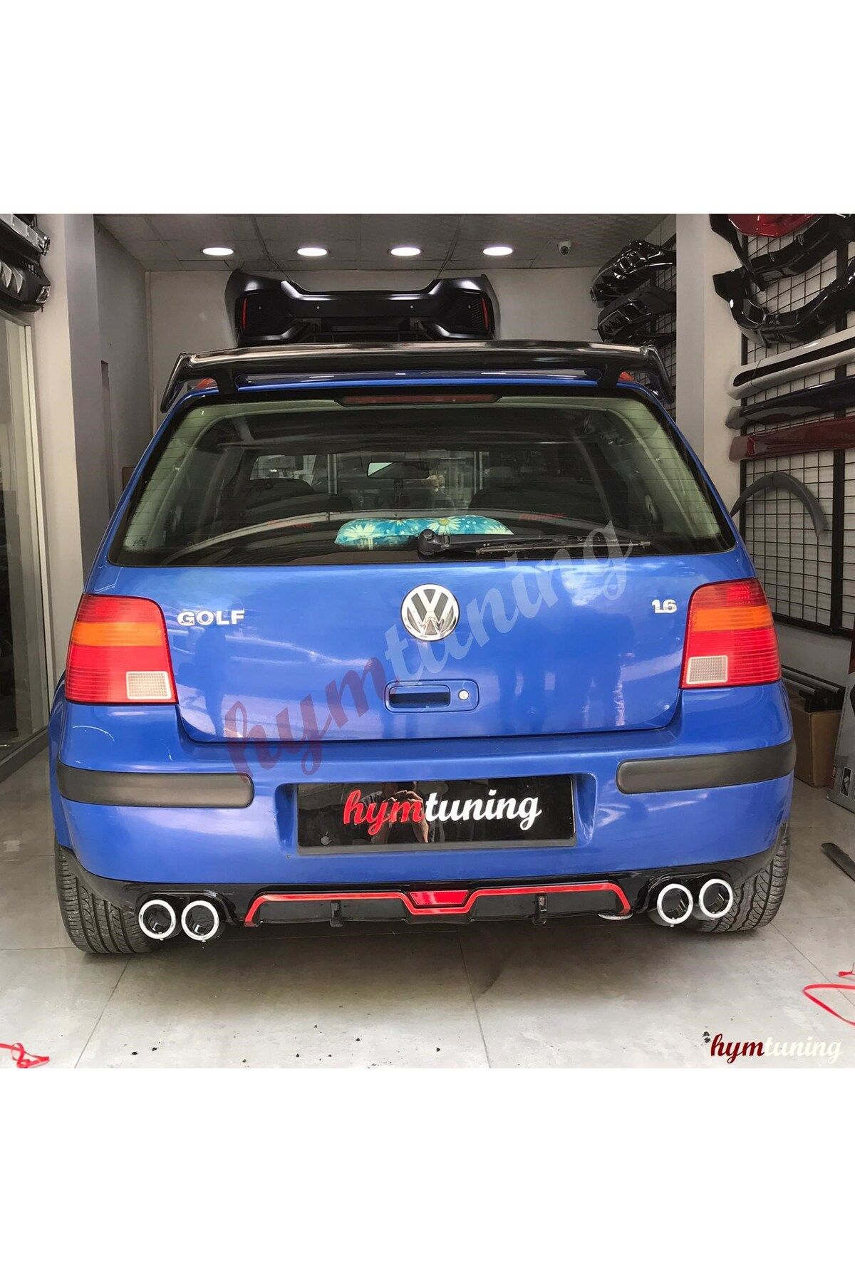 Golf mk4 abt on sale