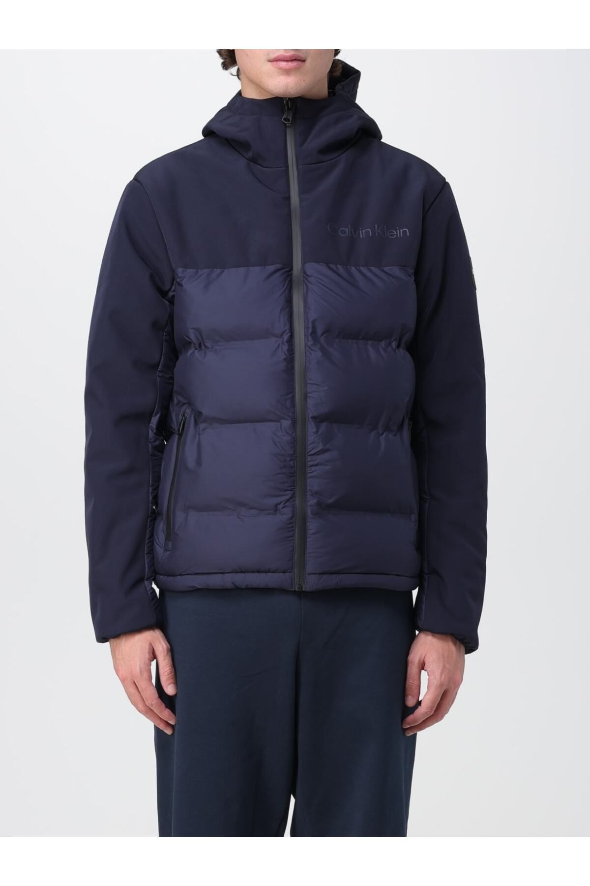 Calvin klein outerwear men's 2025