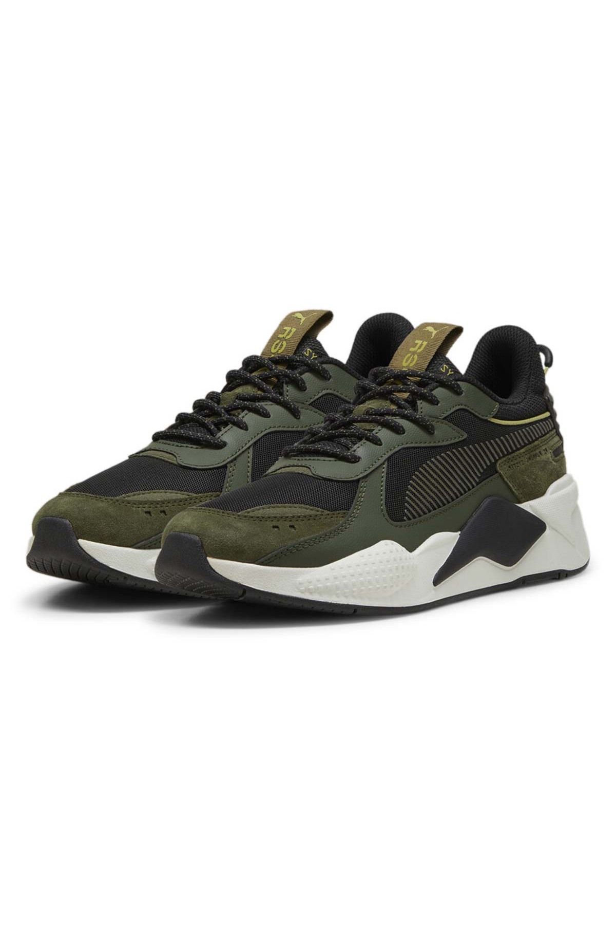 Puma rs x kaki sales