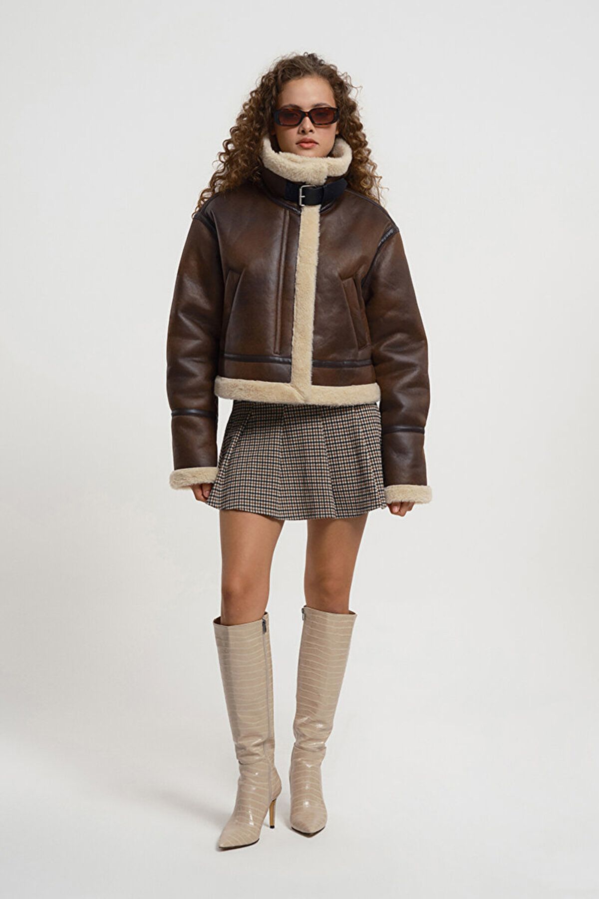 Loft Women s Coat LF2033654 Trendyol