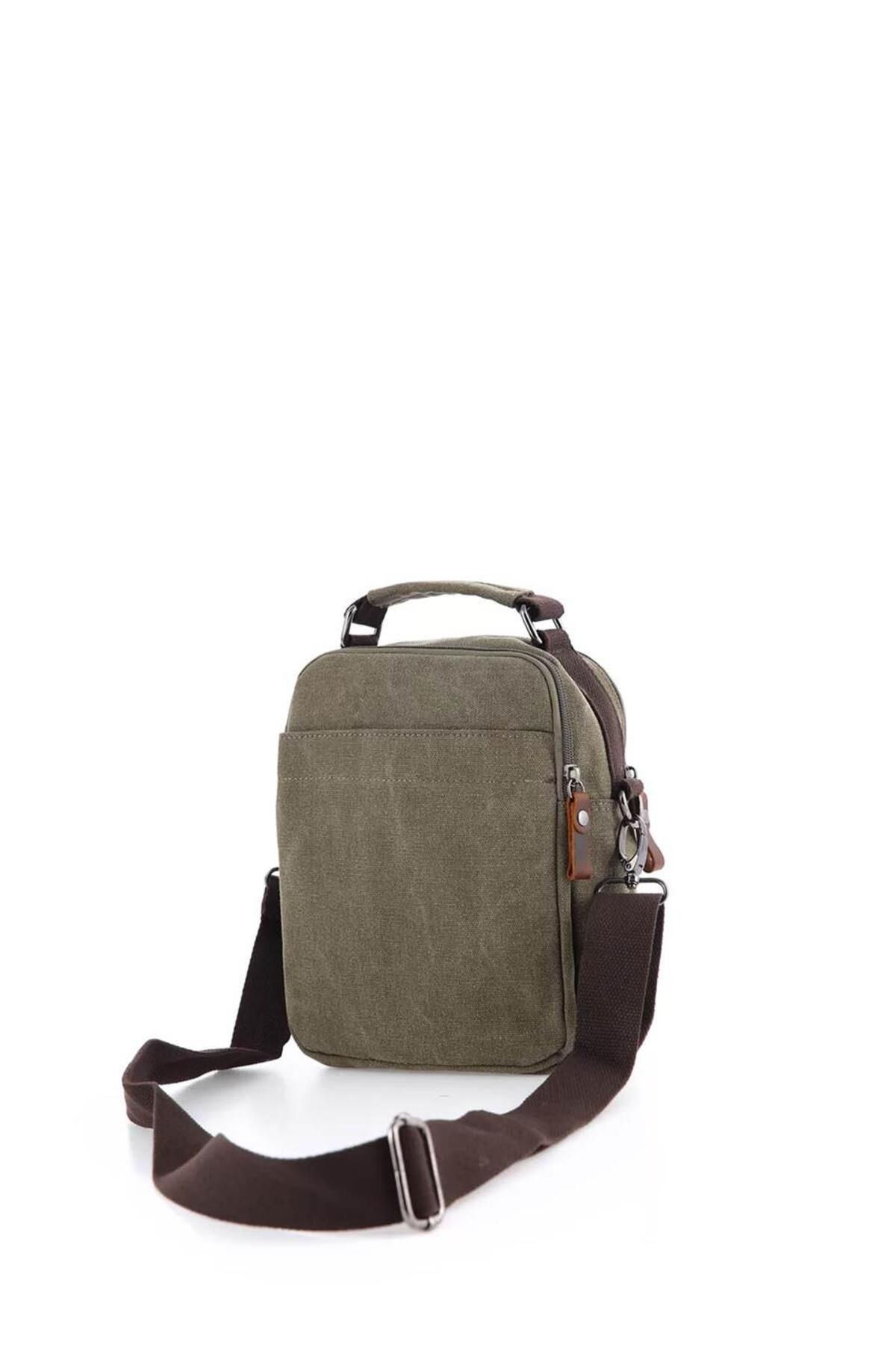 31353 Çapraz Çanta Yeşil