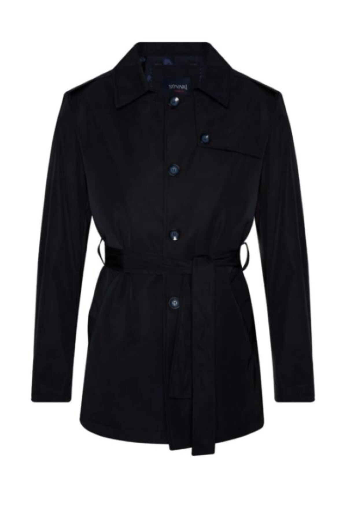SÜVARİ  PREMİUM SVR SU GEÇİRMEZ TREND TRENÇKOT