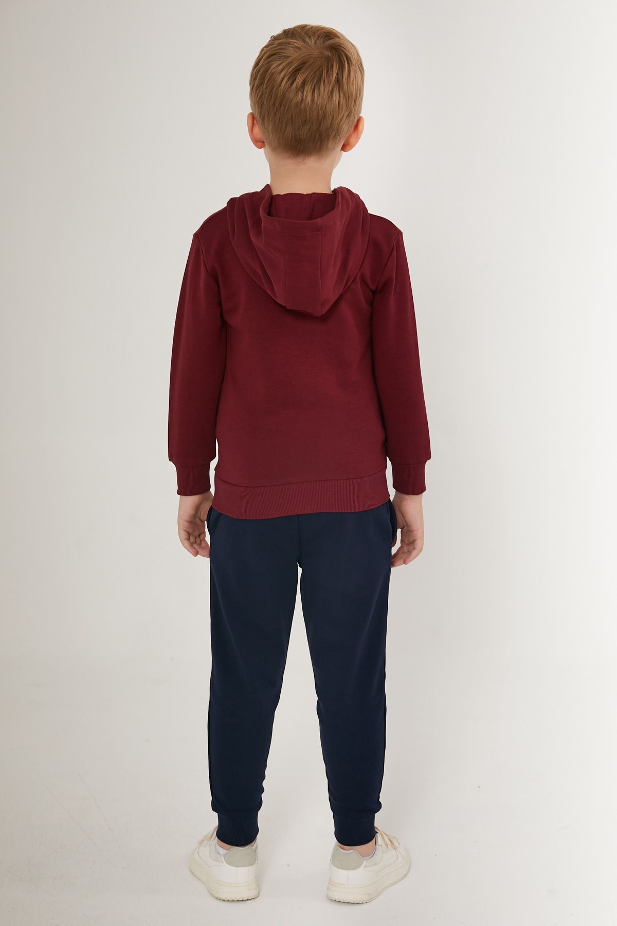 Polo burgundy sales sweatsuit