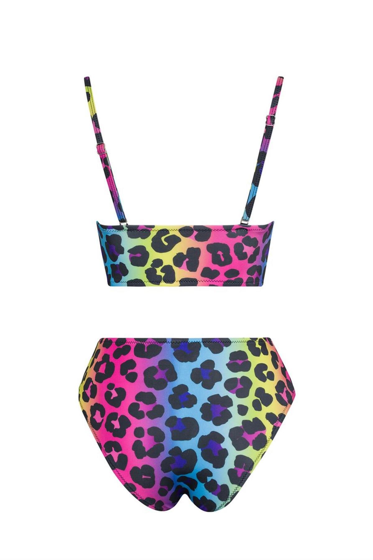 Sailor high sales waisted bikini