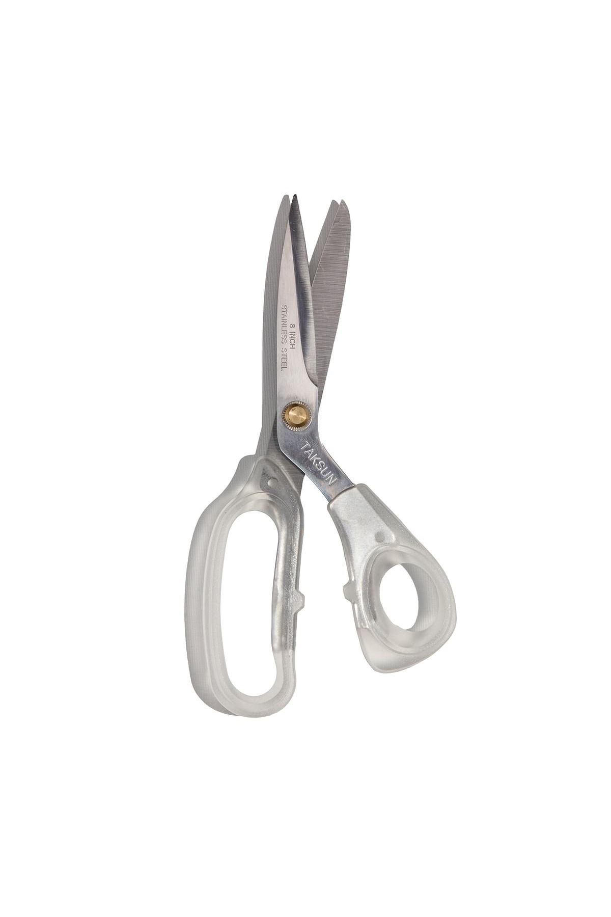 Bayar Kumaş-Macrame Scissors Tailor Scissors Scissors for Cutting Thick Threads 21 Cm 2