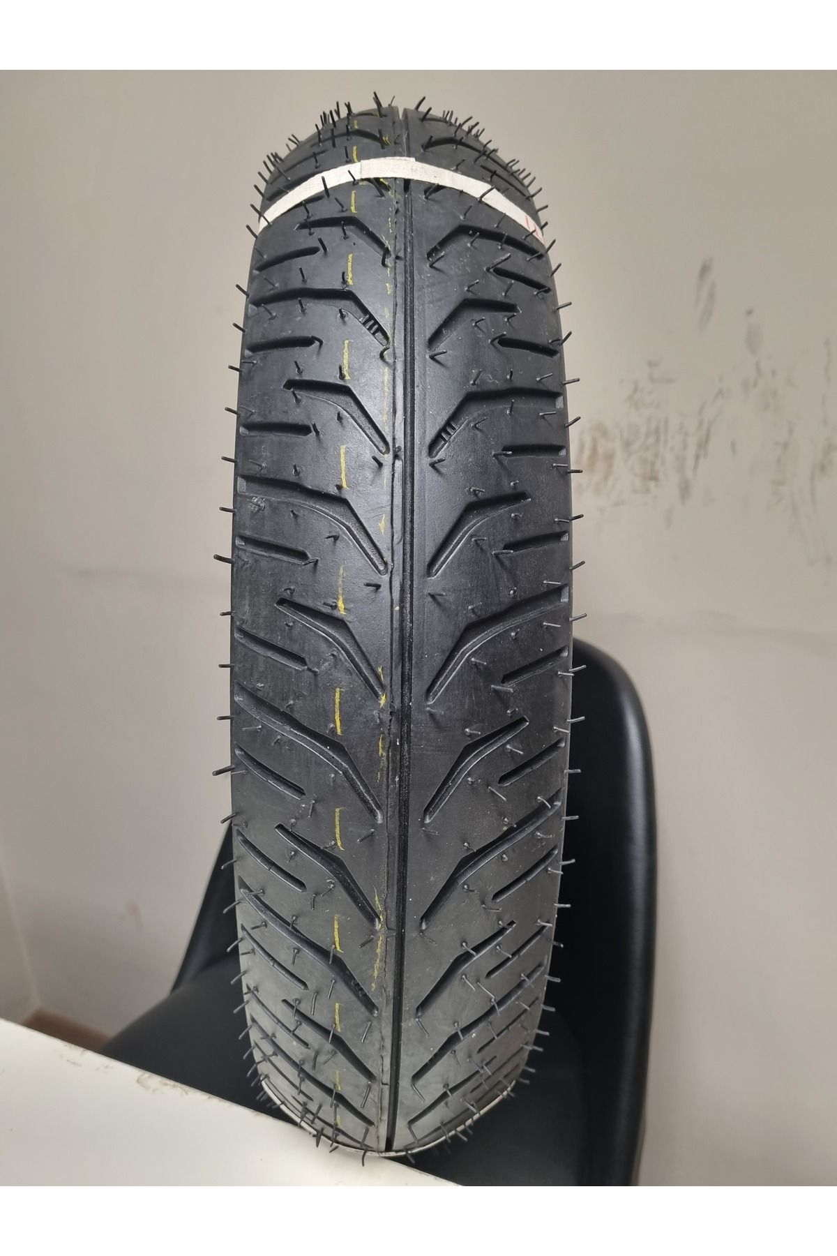 MARUTİ TYRES 110/70-17 TL (TUBELESS - DUBLEKS) LASTİK VALCANO