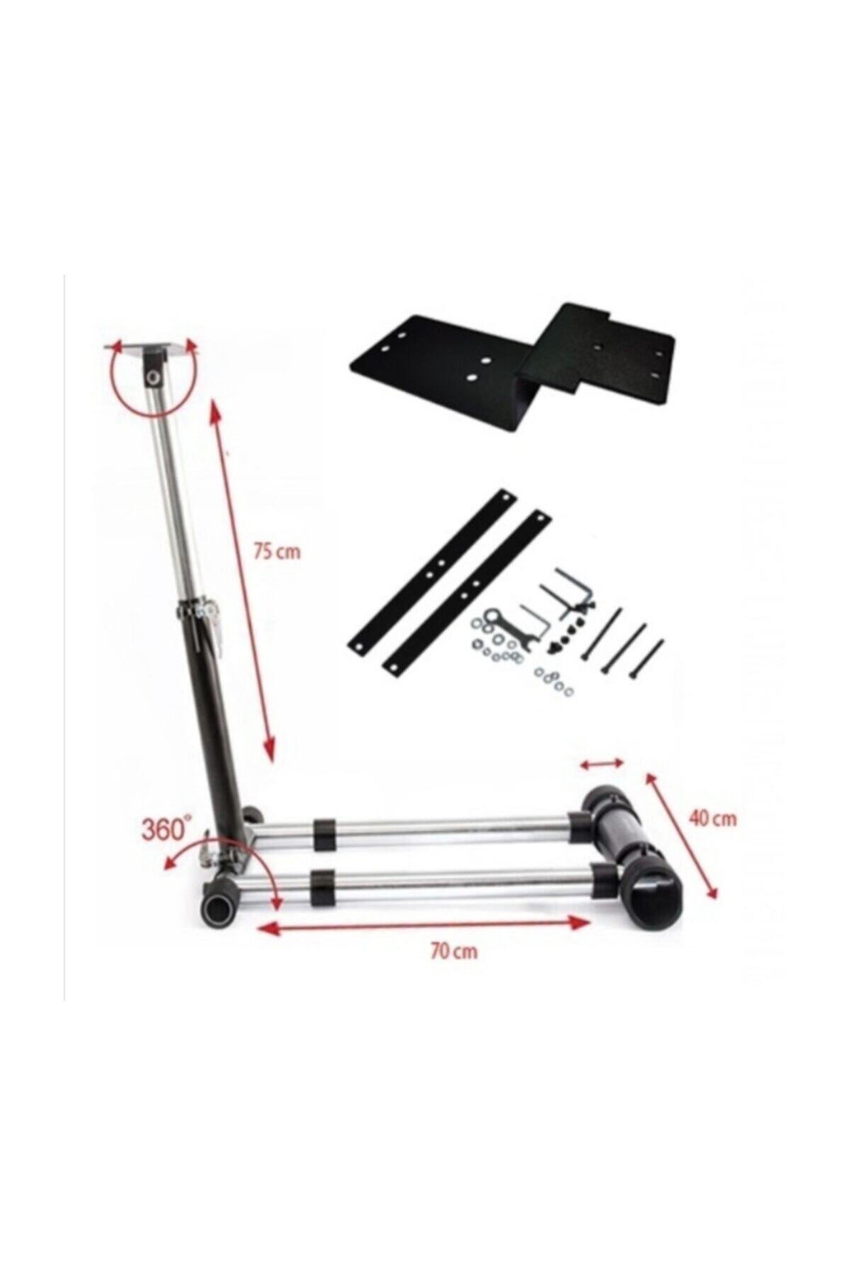 Speed Stand Pro Thrustmaster:tx ,t300 Rs,t500rs Direksiyon Setine