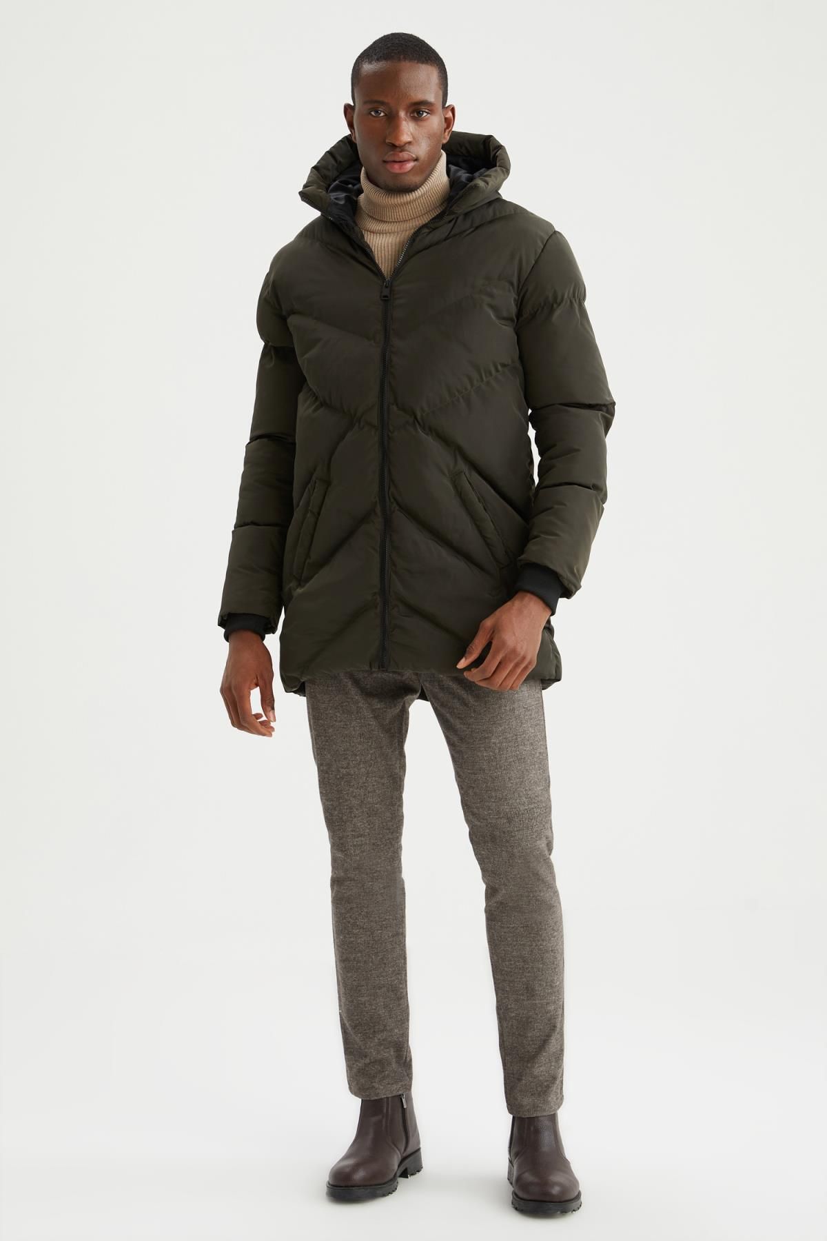 Defacto coat sales parka