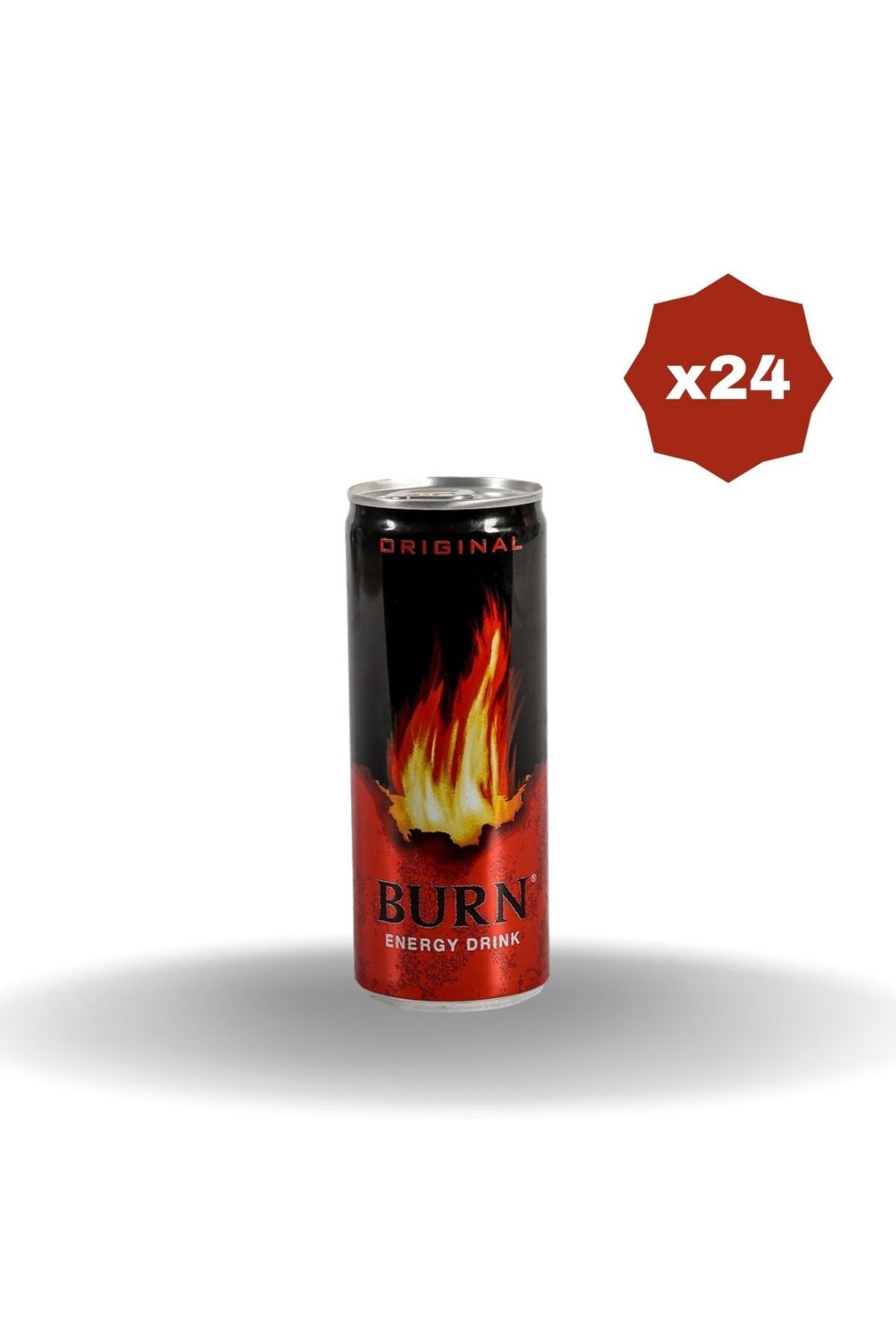 Burn ENERJİ İÇECEĞİ 250 ML X 24 ADET