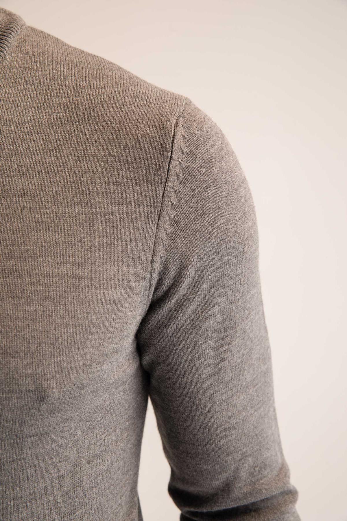 بلوز مردانه دفاکتو | R1124AZ22WN Defacto - Image 6