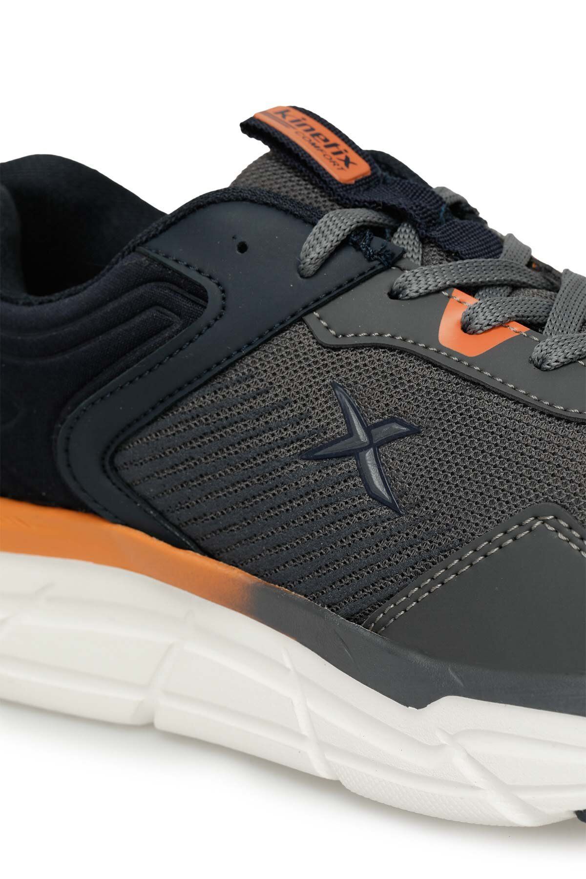 Kinetix-Valid Tx 3Pr Dark Gray Men's Running Shoes 7